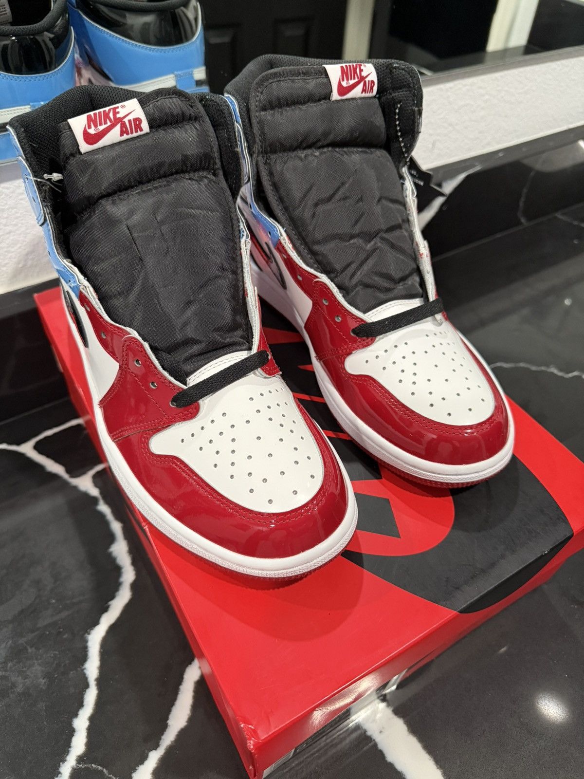 Jordan Brand Jordan 1 Fearless Size US 9.5 / EU 42-43 - 2 Thumbnail