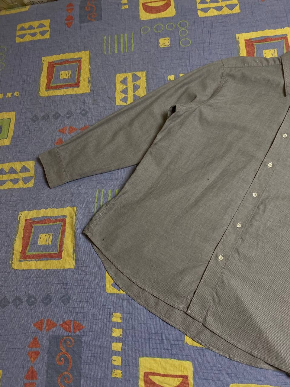 Lacoste Lacoste shirt Size US S / EU 44-46 / 1 - 17 Thumbnail