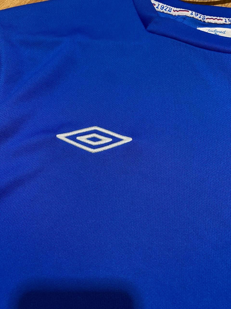 Umbro Umbro Rangers Scotland 2012-2013 Football Jersey Size XL Size US XL / EU 56 / 4 - 5 Thumbnail
