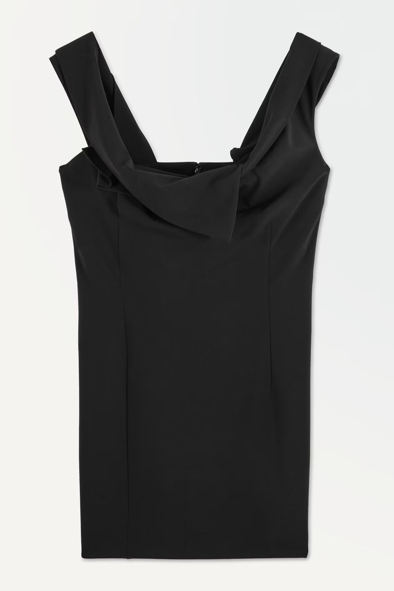 Jil Sander o1mt1gz0824 Top in Black Size XL / US 12-14 / IT 48-50 - 1 Thumbnail