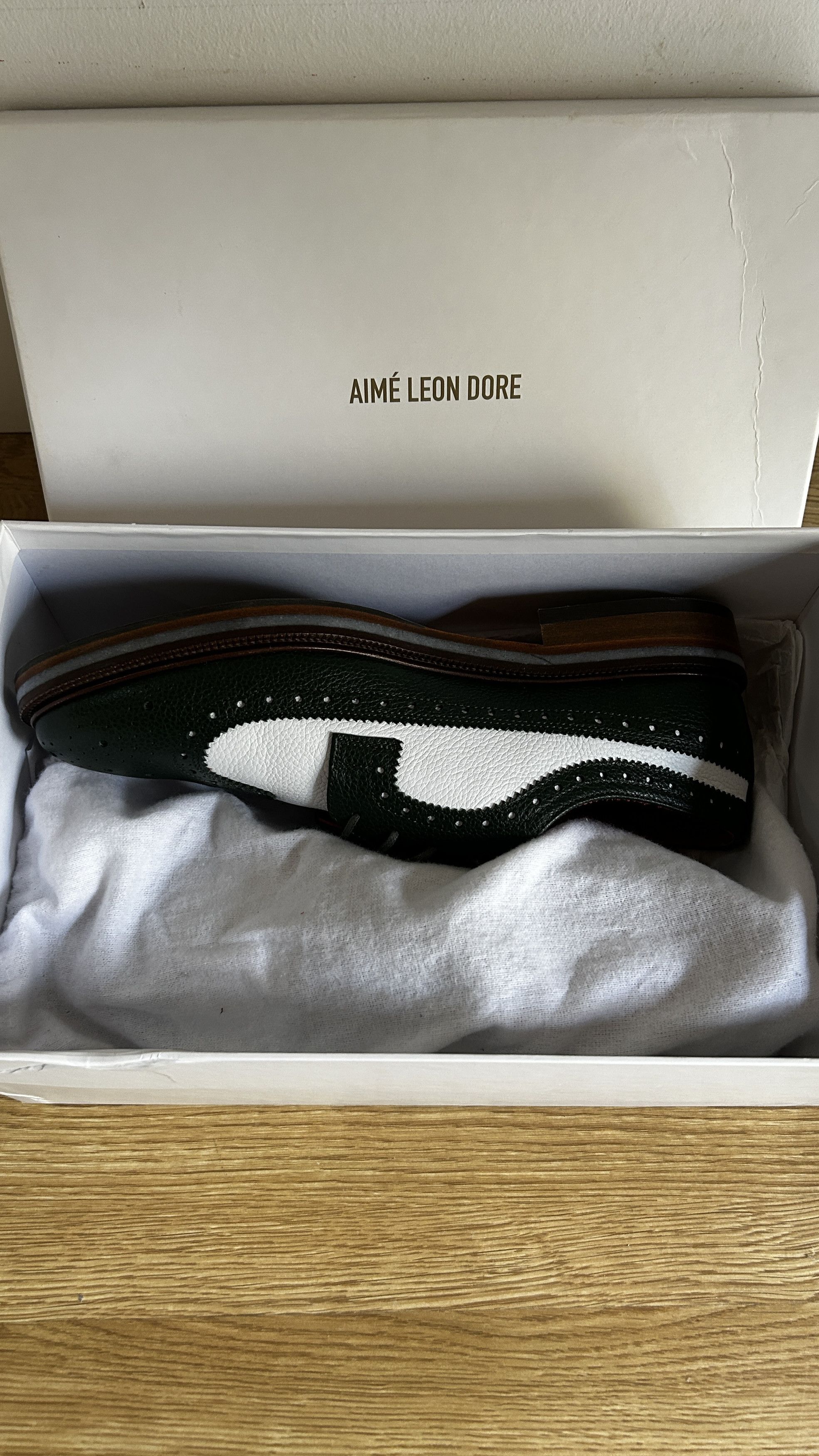 Aime Leon Dore Aime Leon Dore Size US 9 / EU 42 - 2 Thumbnail