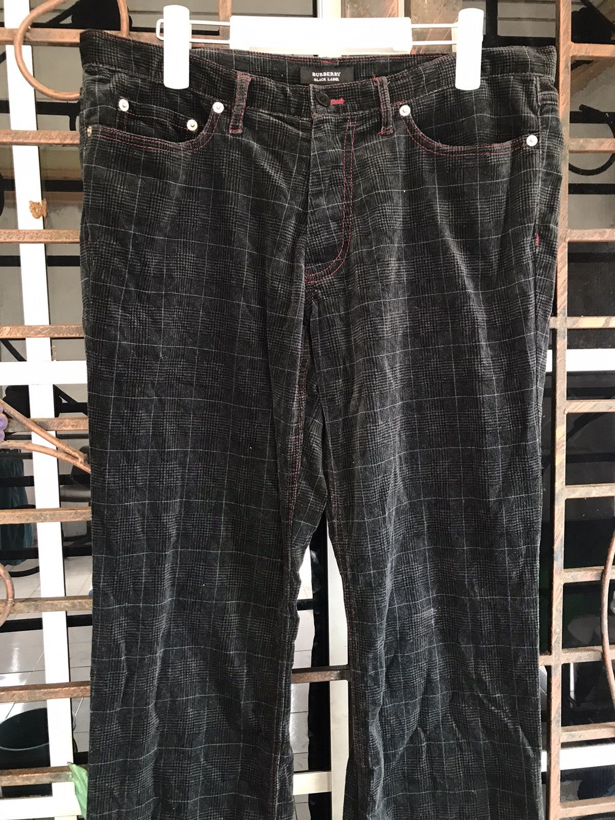 Burberry Vintage Burberry Black Label Size US 32 / EU 48 - 3 Thumbnail