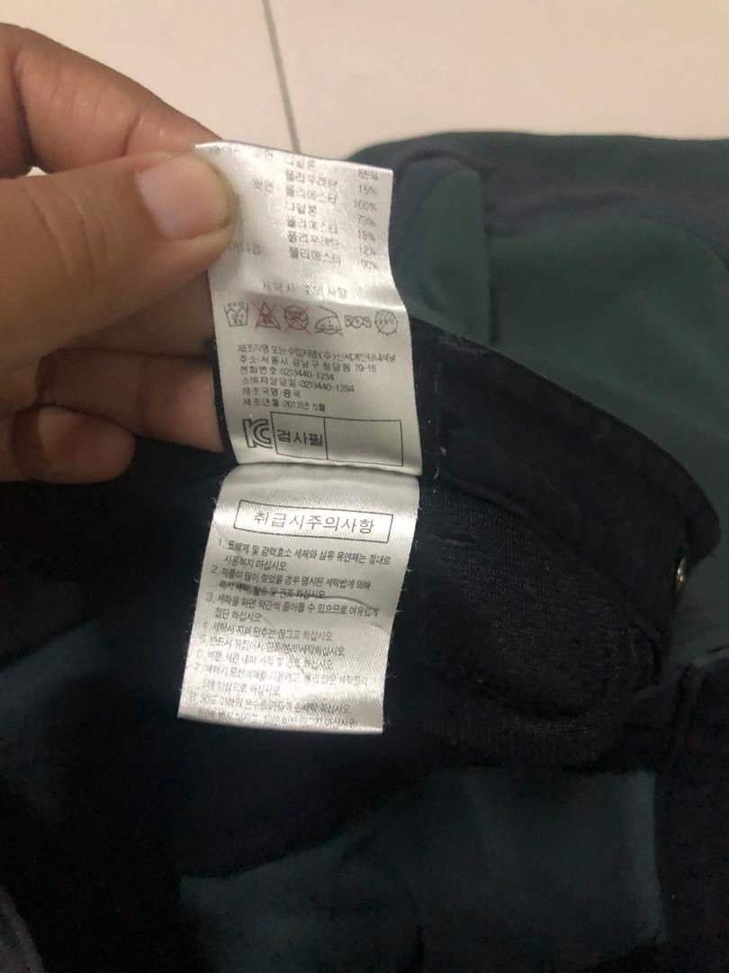 Salomon Salomon Hiking Pant Size US 34 / EU 50 - 3 Thumbnail