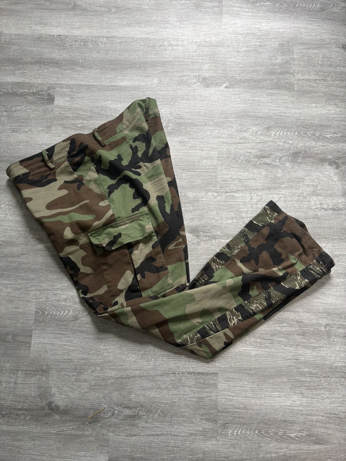 Other Camo Cargo Pants Size US 36 / EU 52 - 3 Thumbnail