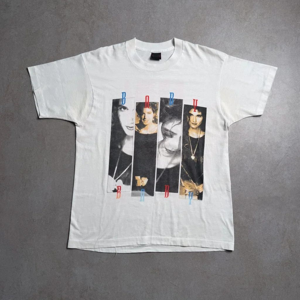 Other Vintage 1991 Amy Grant Tour Merch T-Shirt - L Size US M / EU 48-50 / 2 - 1 Thumbnail