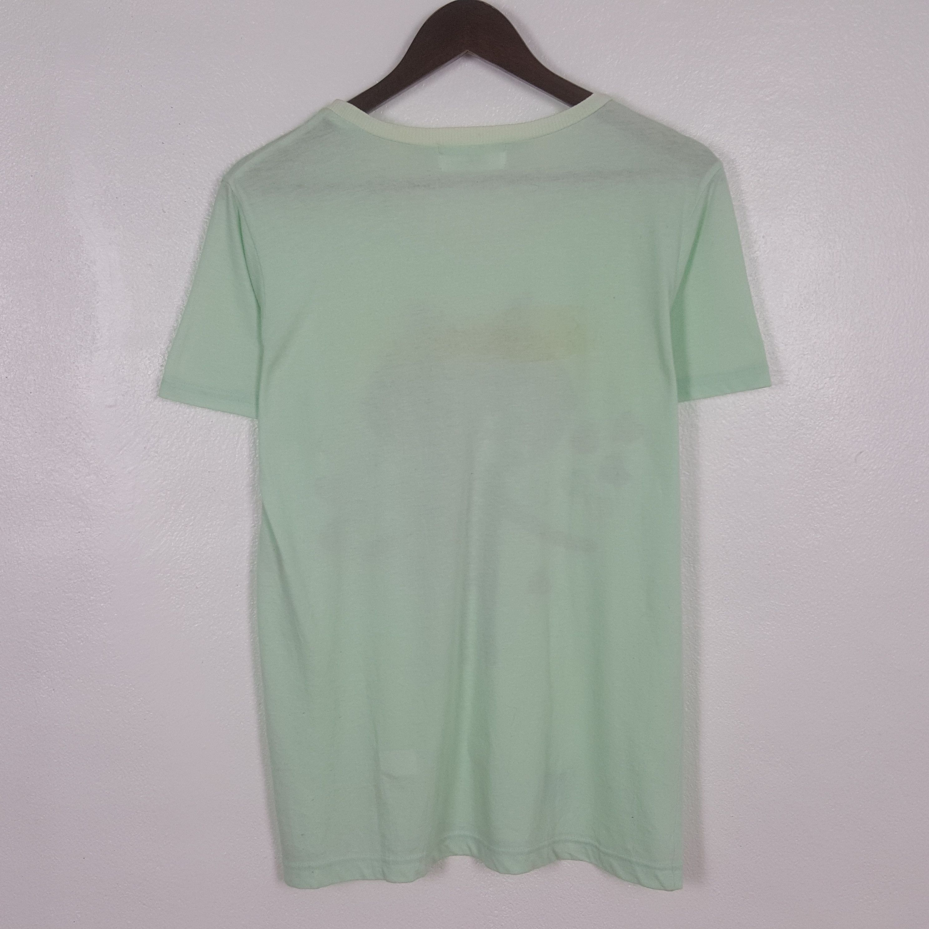 Ne-Net Vintage Ne-net Love by Issey Miyake T-shirt Size US M / EU 48-50 / 2 - 3 Thumbnail