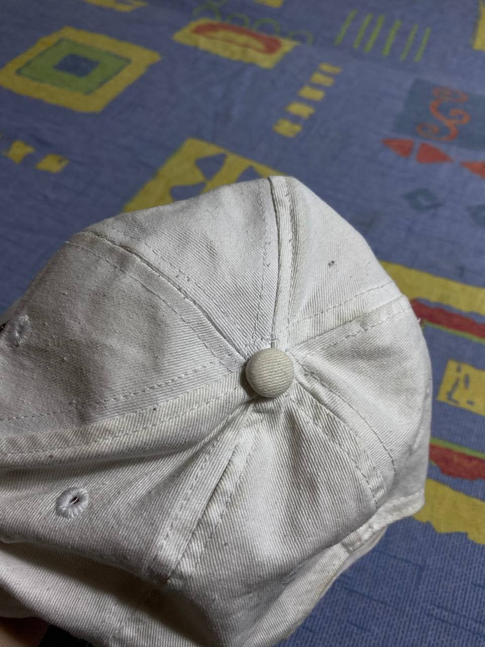 Nike Vintage Nike Cap Size ONE SIZE - 3 Thumbnail