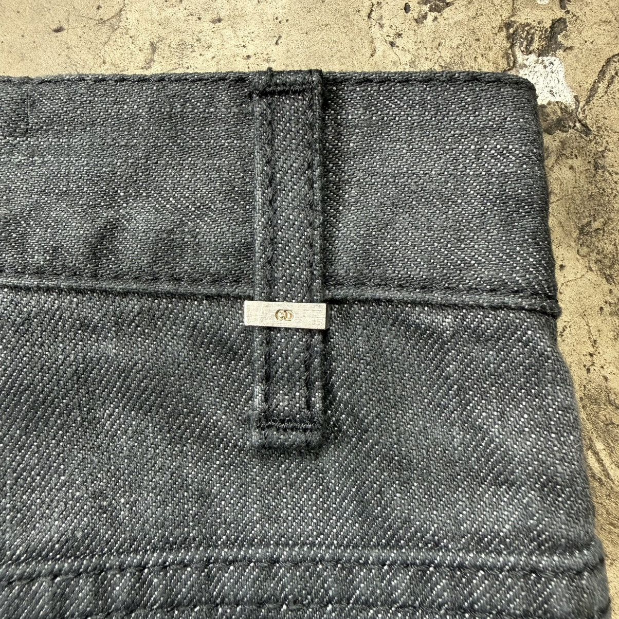 Dior Dior - Hedi Slimane - Dye Effect Jeans Size US 32 / EU 48 - 10 Thumbnail