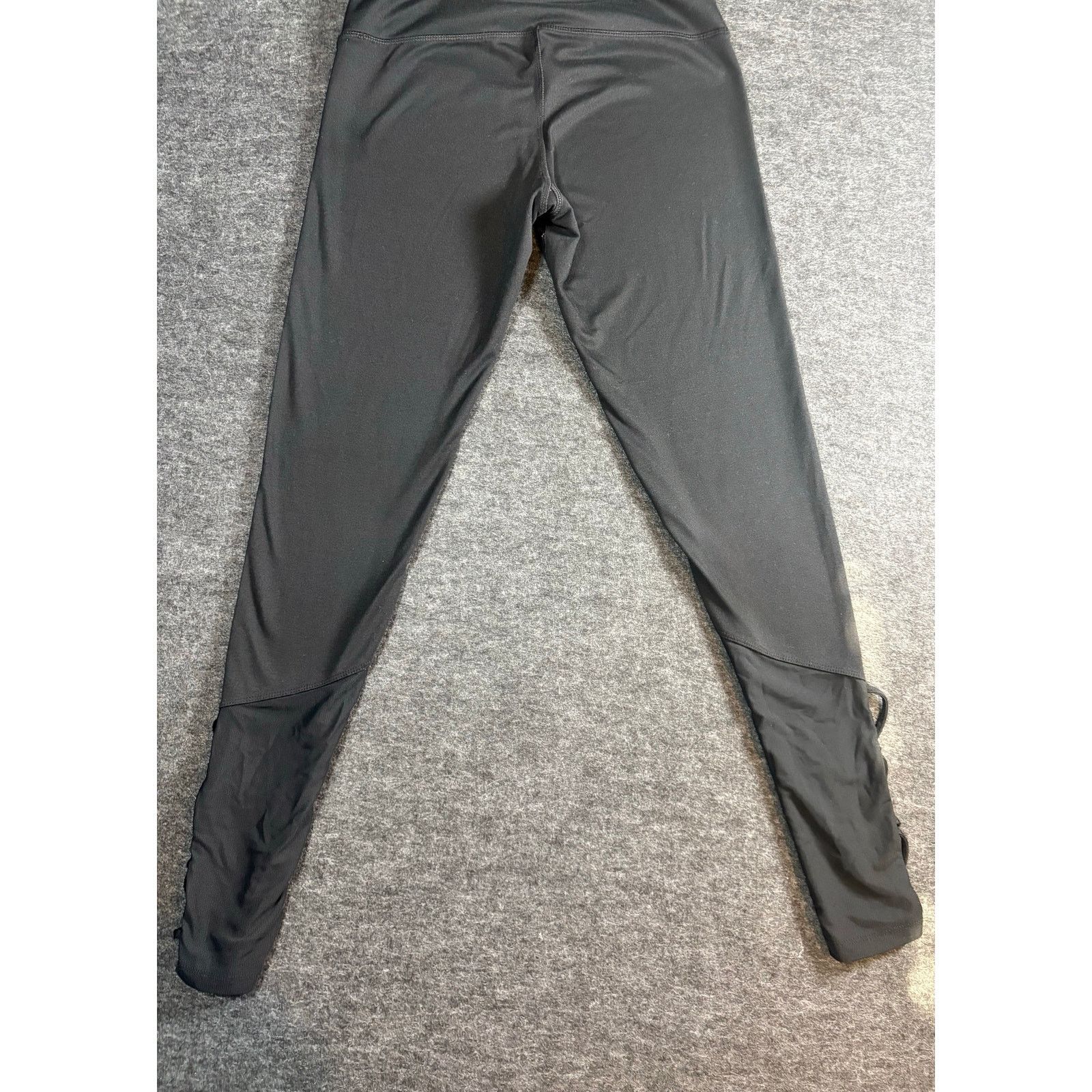 Champion Champion Criss Cross Leggings High Rise Athletic Yoga 0457 Size 29" - 3 Thumbnail