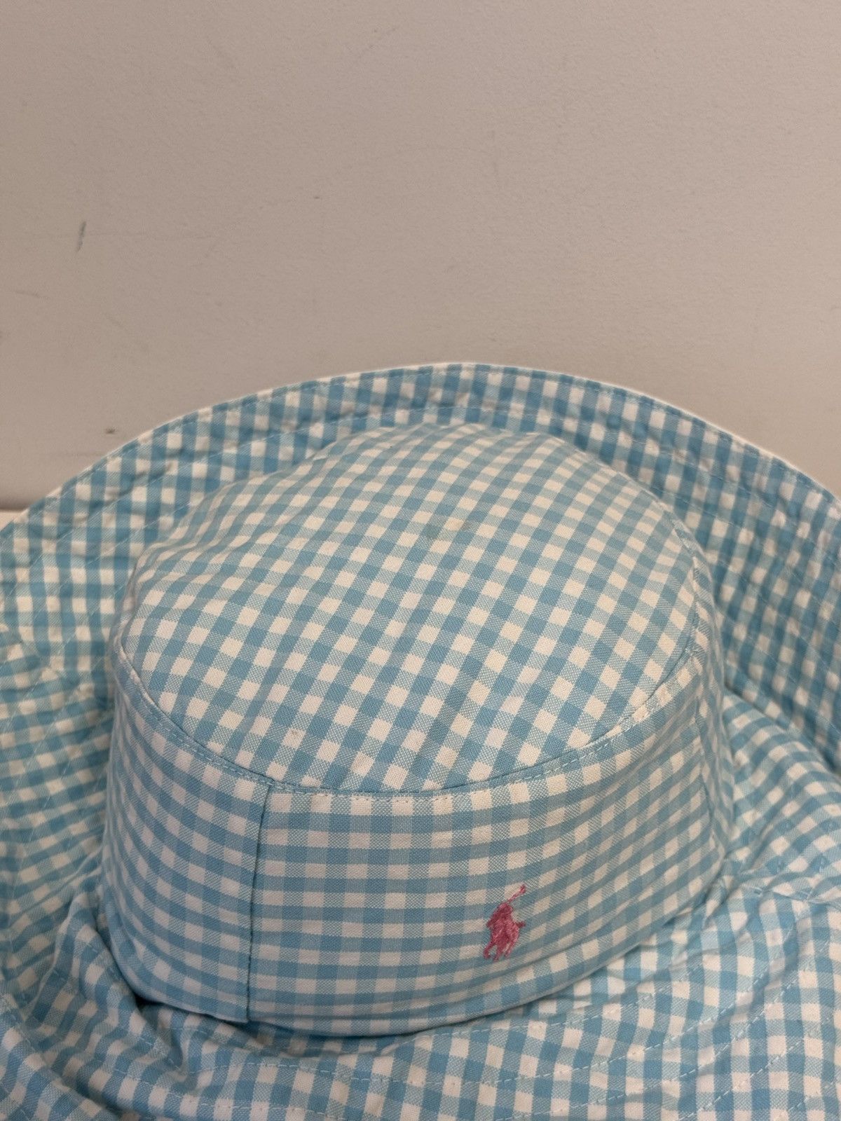 Polo Ralph Lauren Polo Ralph lauran Hat Y2K style Hype Cap Panama Size ONE SIZE - 5 Thumbnail