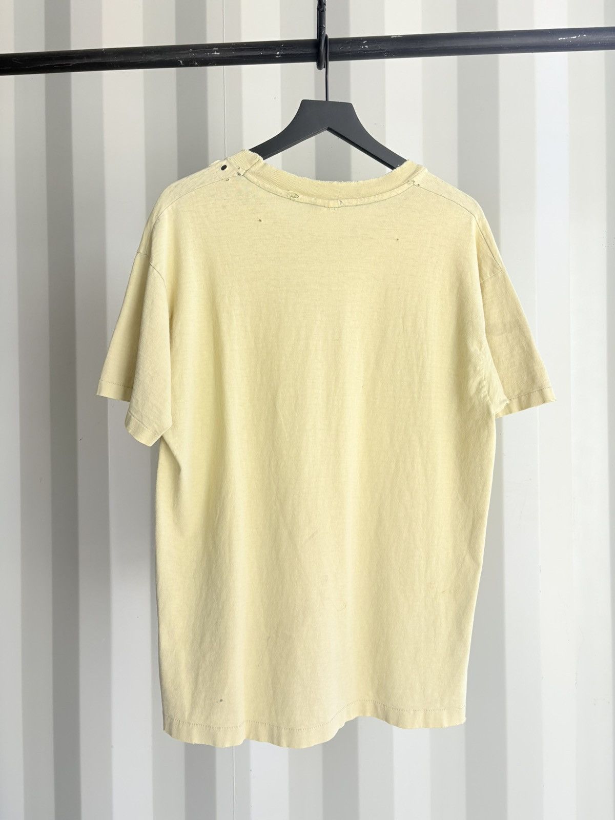 Band Tees Vintage Nirvana Incesticide Shirt Faded Distressed GRUNGE Size US XL / EU 56 / 4 - 3 Thumbnail