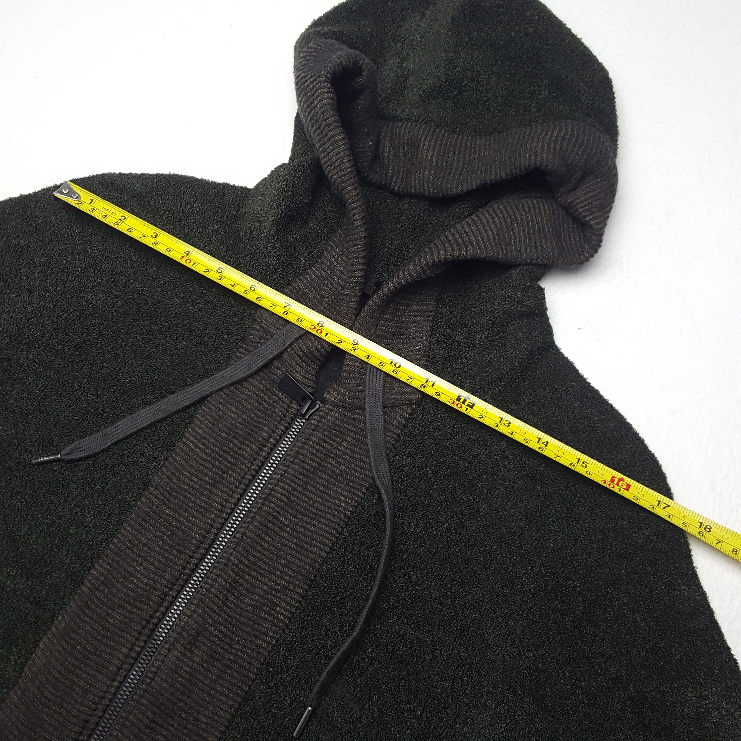 TATRAS × Vintage Vintage Tatras Zipper Jacket With Hoodies Size US S / EU 44-46 / 1 - 5 Thumbnail