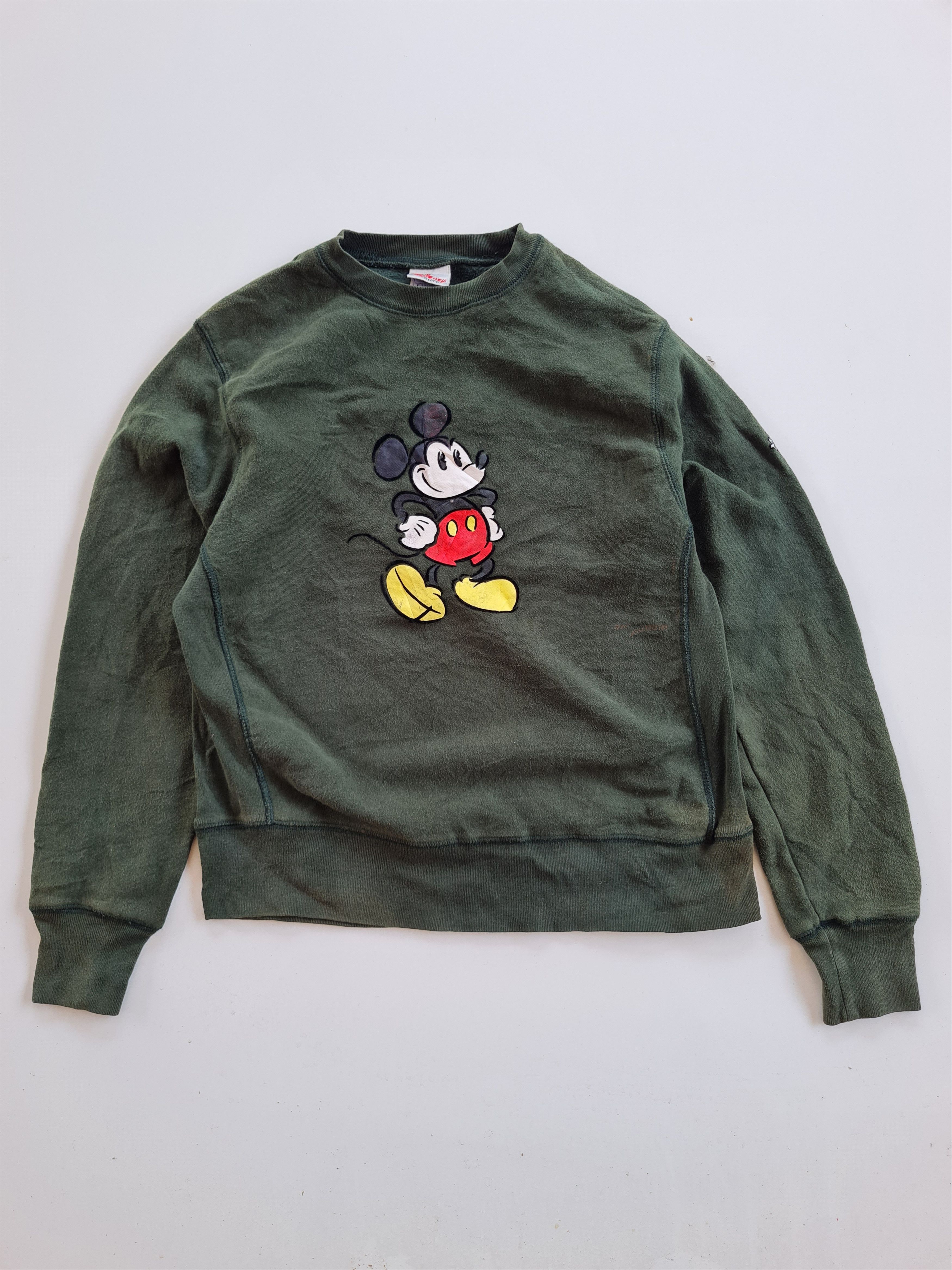 Disney × Vintage Vintage Disney Mickey Mouse Size US S / EU 44-46 / 1 - 1 Thumbnail