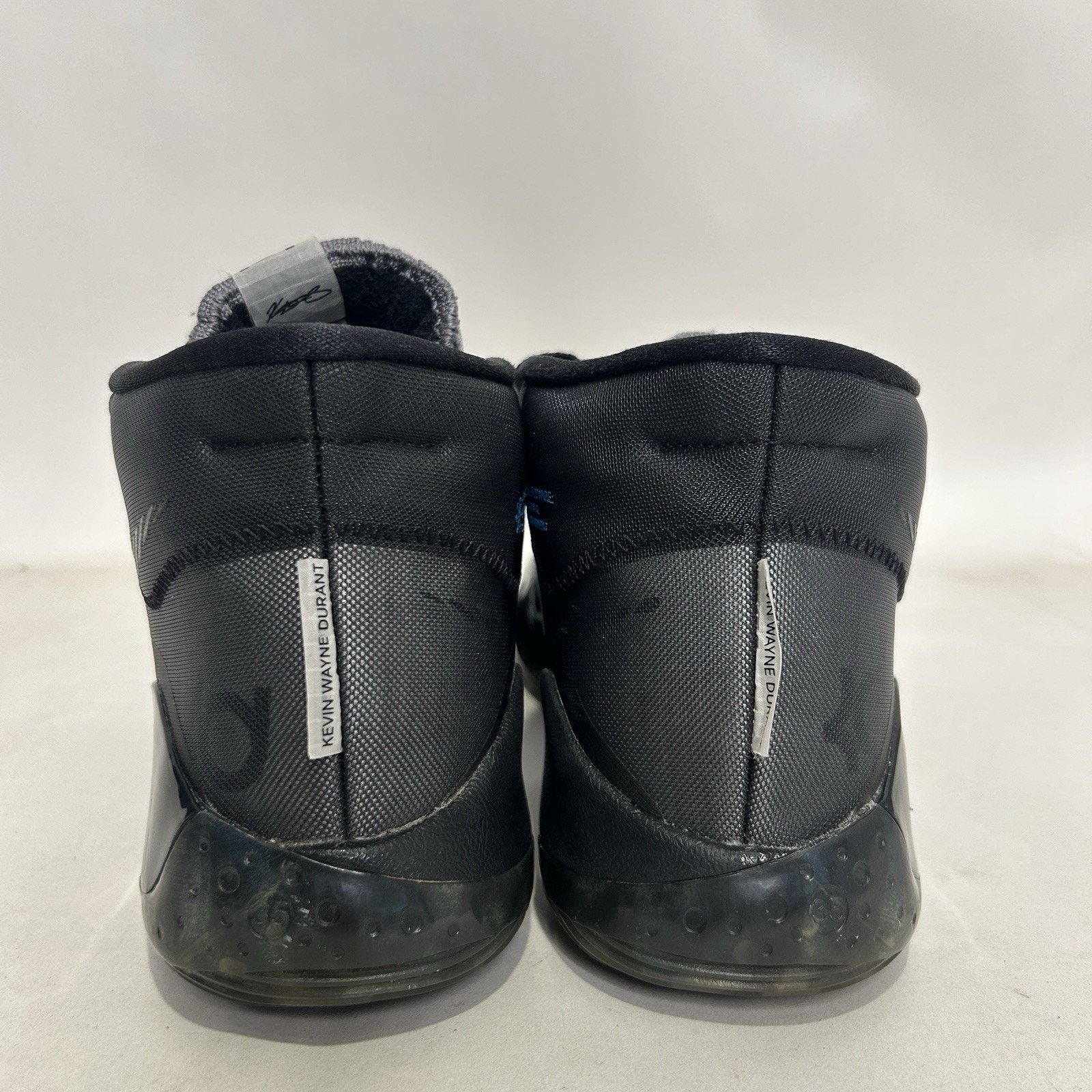 Nike Nike Zoom KD 12 “Anthracite Black Gray” Size US 8.5 / EU 41-42 - 5 Thumbnail