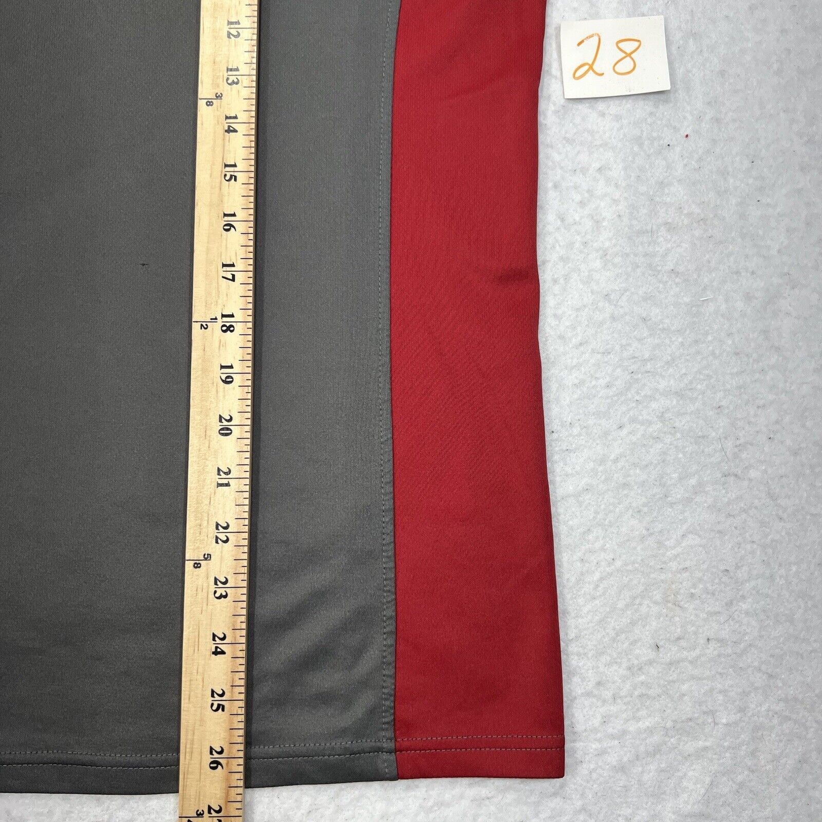 Gear for Sports Florida State Seminoles Gray Athletic Stretch T Shirt Size US L / EU 52-54 / 3 - 9 Thumbnail