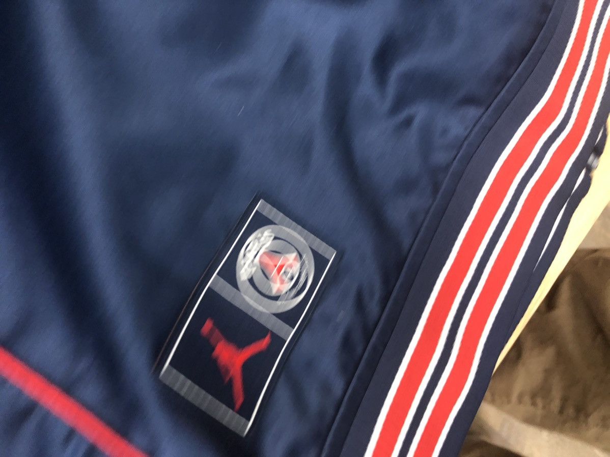 Jordan Brand Paris Saint Germain PSG Jordan Light Track Jacket Football Size US S / EU 44-46 / 1 - 3 Thumbnail