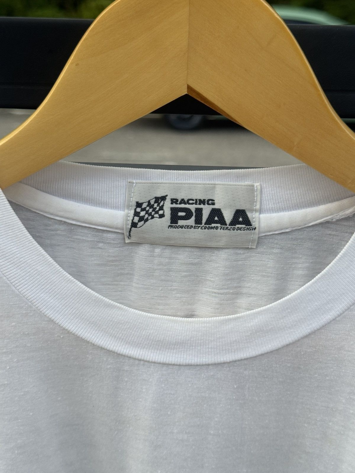Vintage Vintage PIAA Racing Team Malta Shirt Size US L / EU 52-54 / 3 - 3 Thumbnail