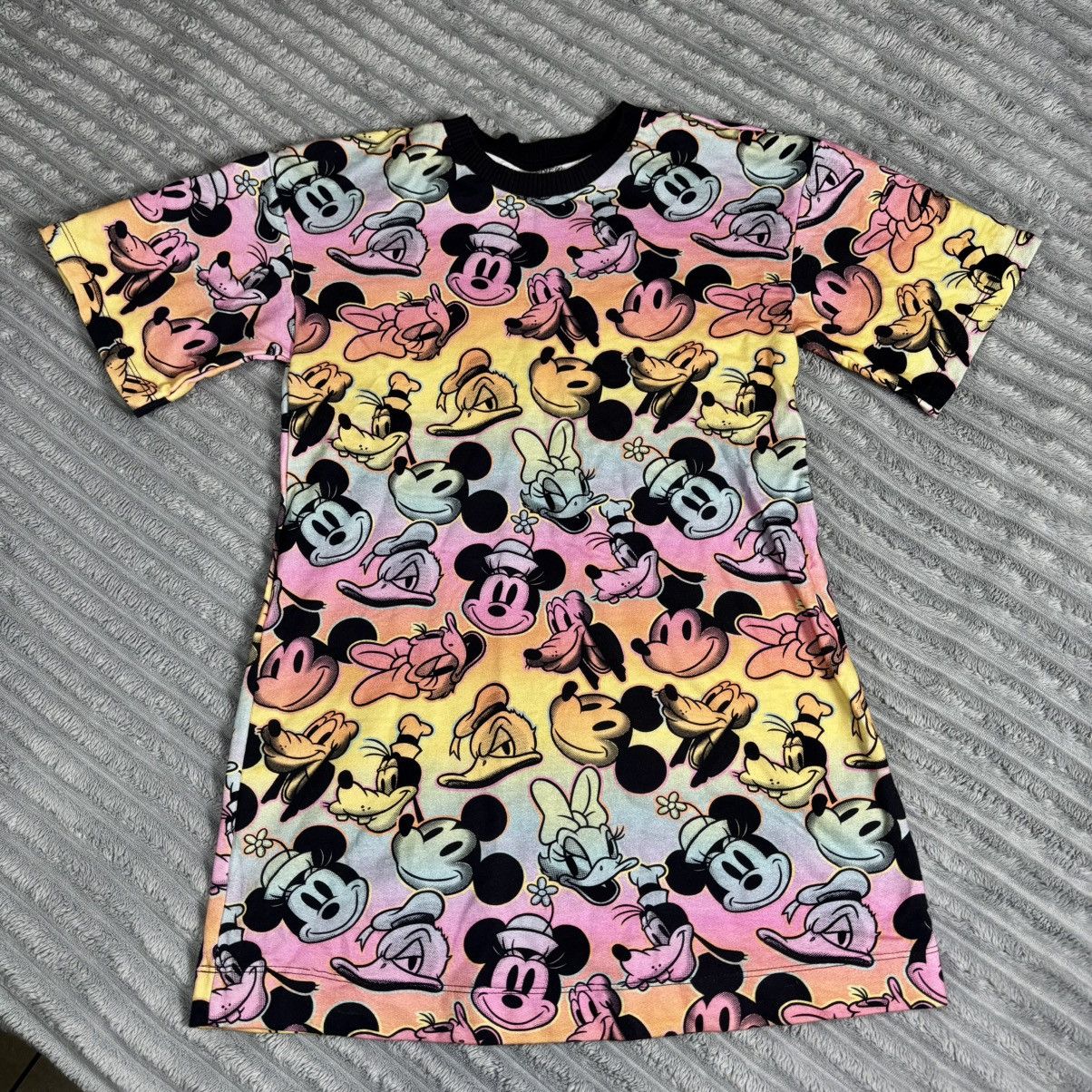 Disney Disney flared oversized girls sweatshirt dress size 16 Size XXL / US 16-18 / IT 52-54 - 1 Thumbnail