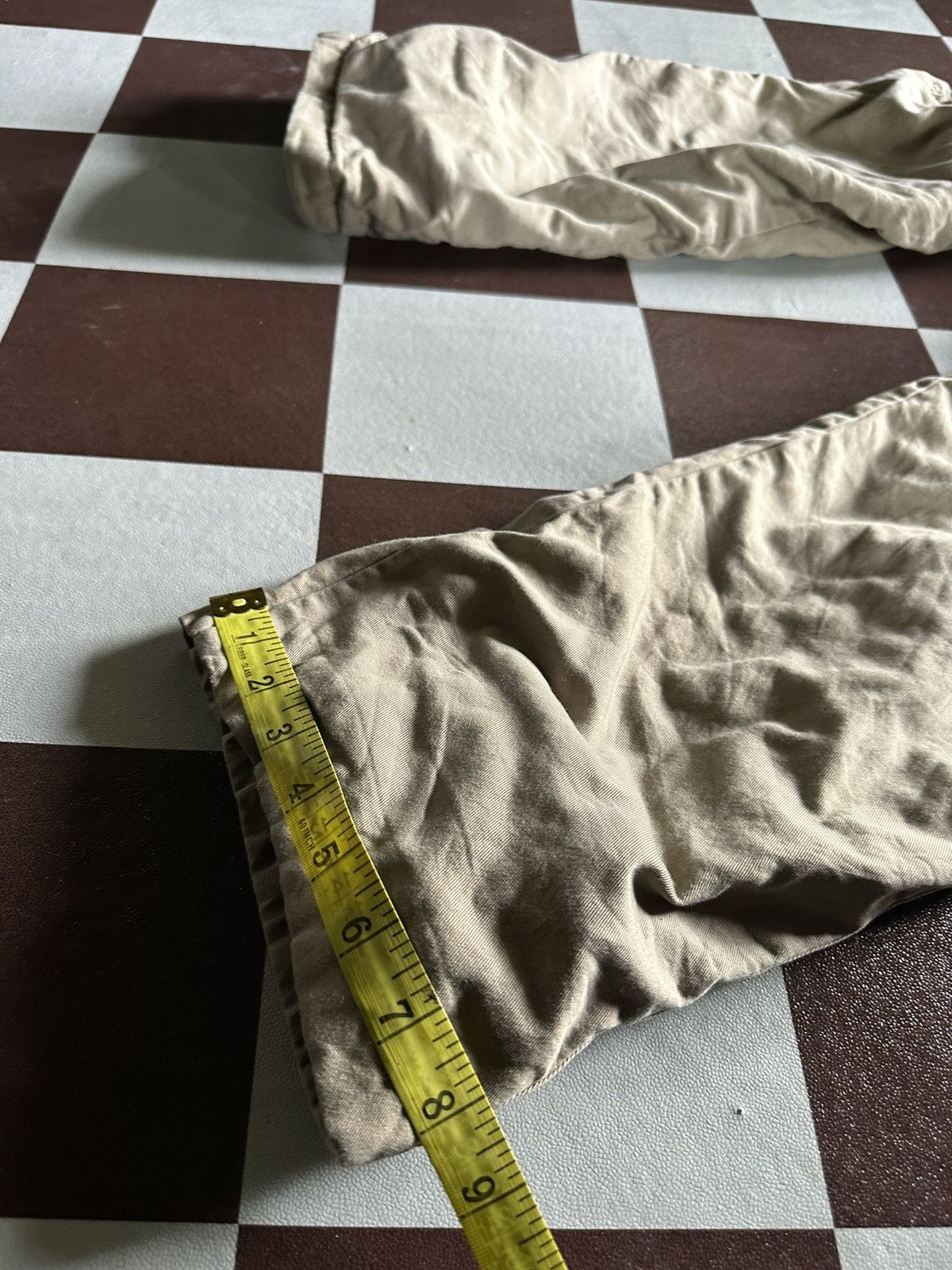 Japanese Brand Smile land cargo pants Size US 40 / EU 56 - 10 Thumbnail