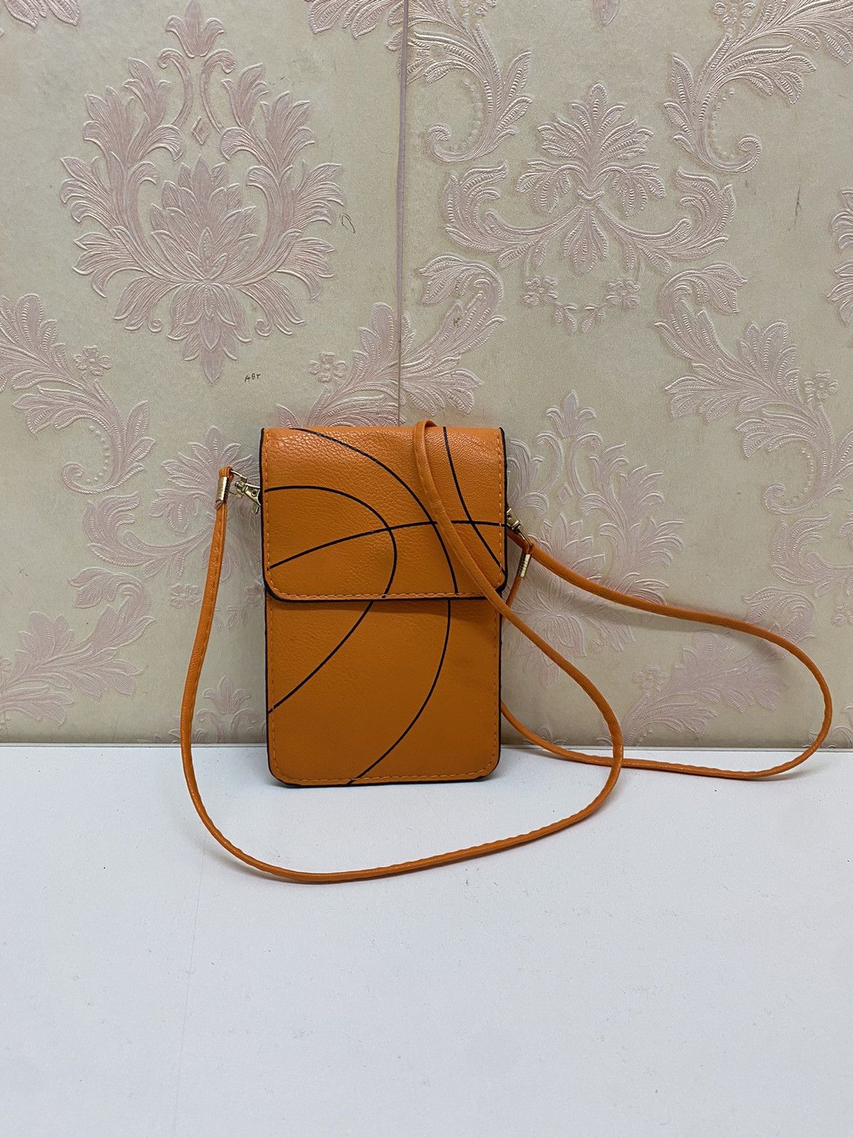 Japanese Brand Basket Design Crossbody Cellphone Bag Size ONE SIZE - 5 Thumbnail