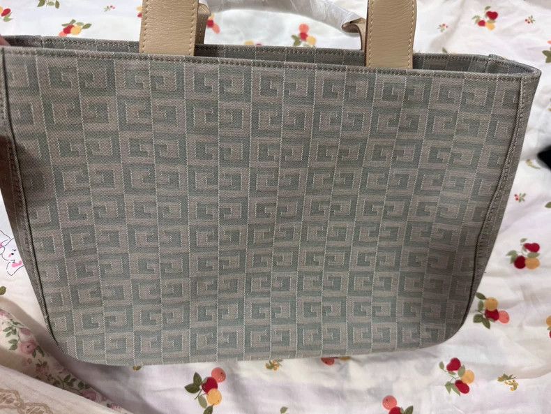 Givenchy Givenchy Tote Canvas Bag Size ONE SIZE - 1 Thumbnail