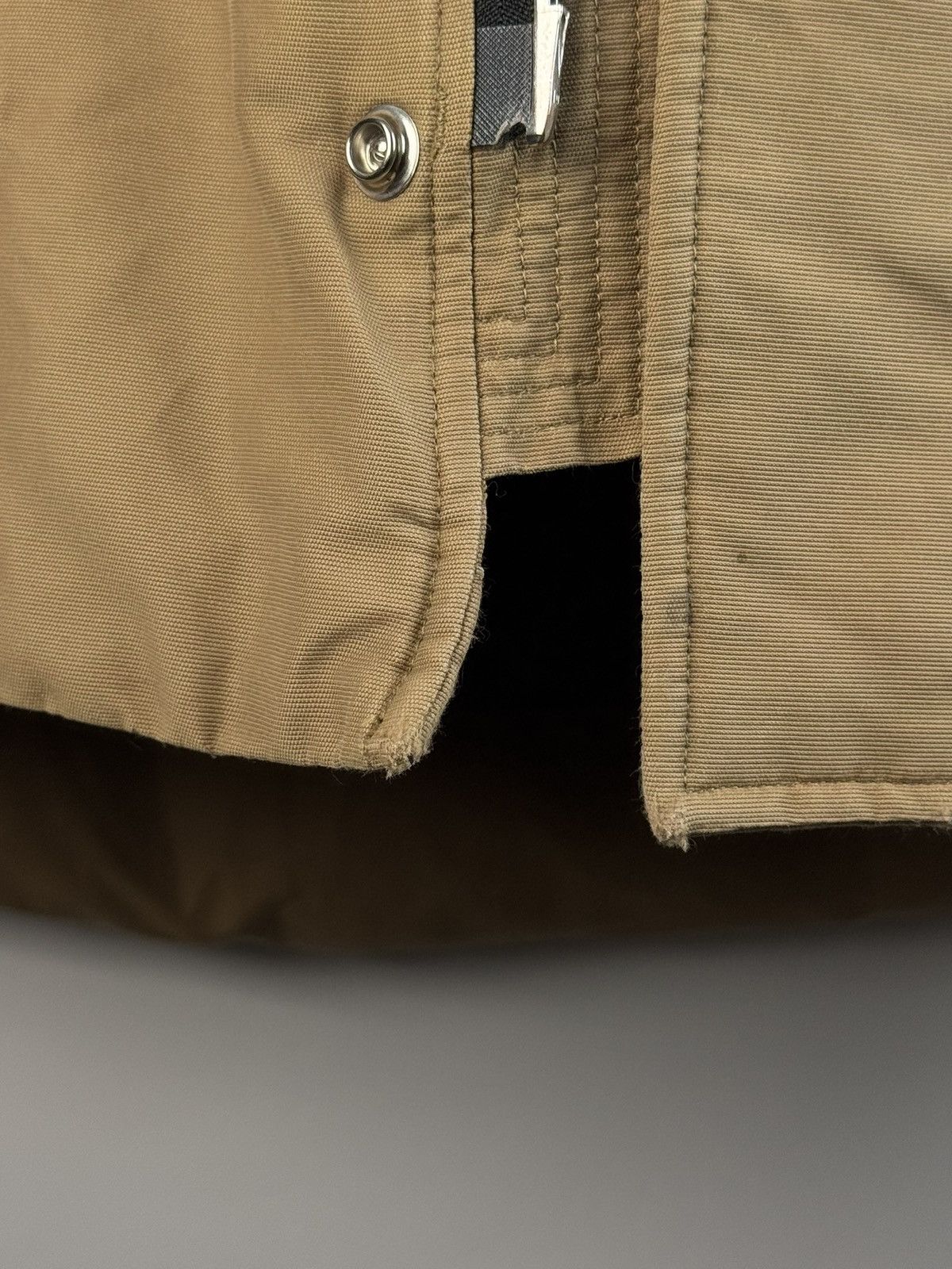 Moose Knuckles Moose Knuckles Down Fill Stirling Parka Beige Size US M / EU 48-50 / 2 - 15 Thumbnail