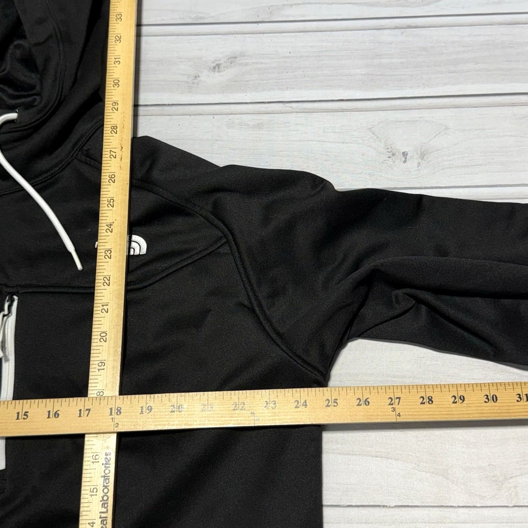 The North Face The North Face Canyonlands Hoodie Mens XL Black Full Zip Fleece Size US XL / EU 56 / 4 - 5 Thumbnail