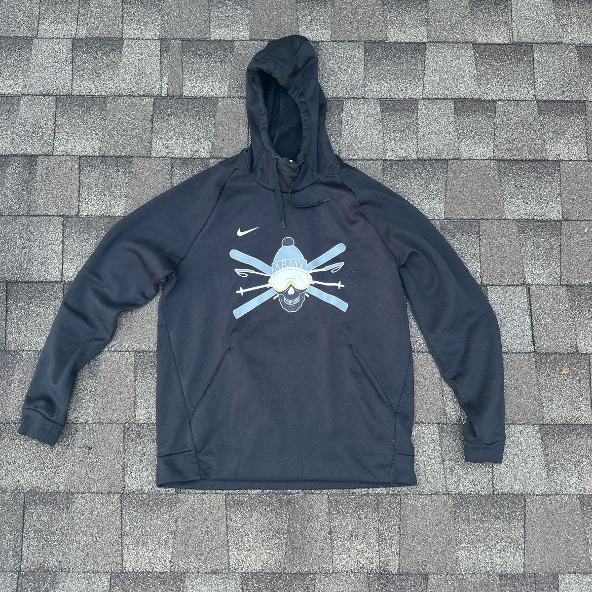 Nike Nike Dri-Fit Army 10th Mountain Div Hoodie Size US M / EU 48-50 / 2 - 1 Thumbnail