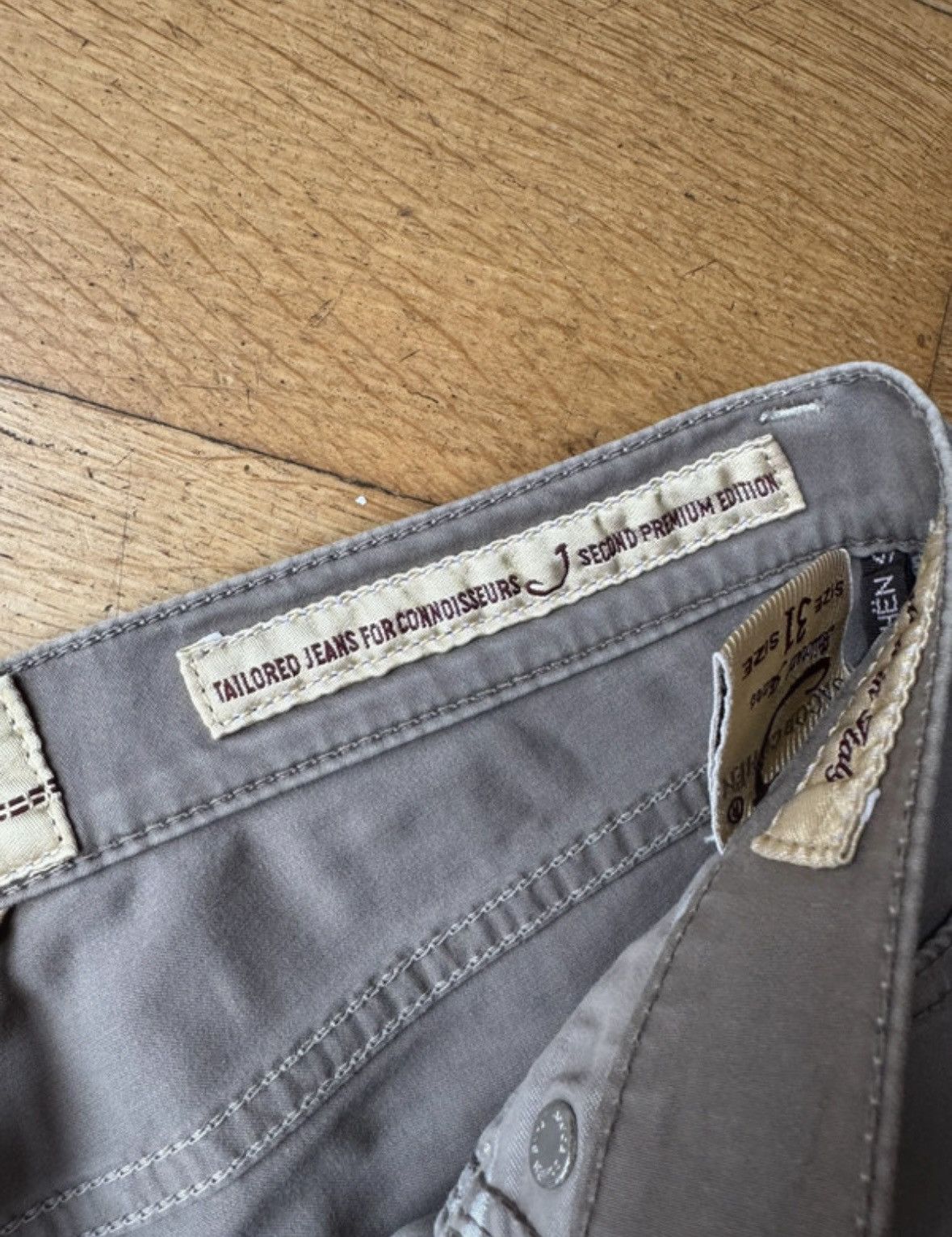 Jacob Cohen Jacob Cohen Chino Size 31 Size US 31 - 6 Thumbnail
