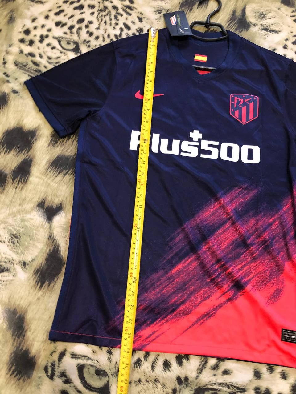 Nike Nike Soccer jersey Size US L / EU 52-54 / 3 - 12 Thumbnail
