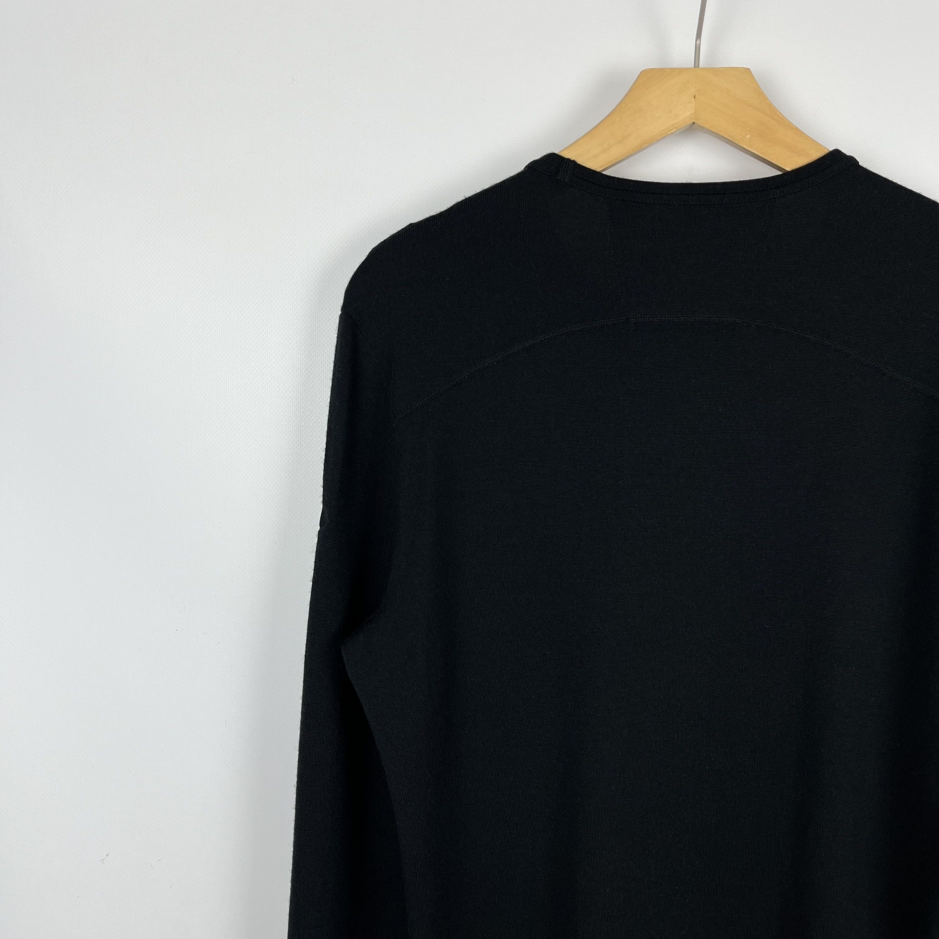 Icebreaker Icebreaker 260 Bodyfit Tech LS Merino Wool Base Layer Size US M / EU 48-50 / 2 - 18 Thumbnail