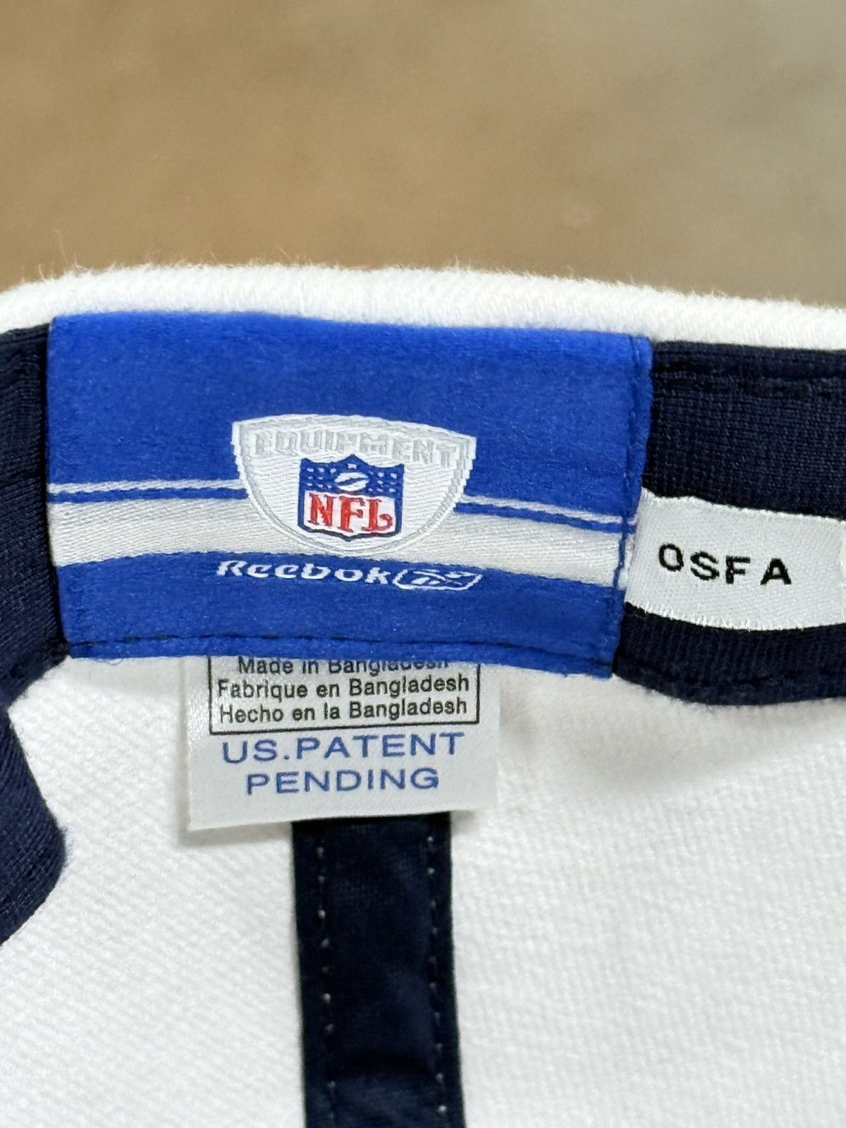 Reebok Vintage Dallas Cowboys Hat Size ONE SIZE - 5 Thumbnail