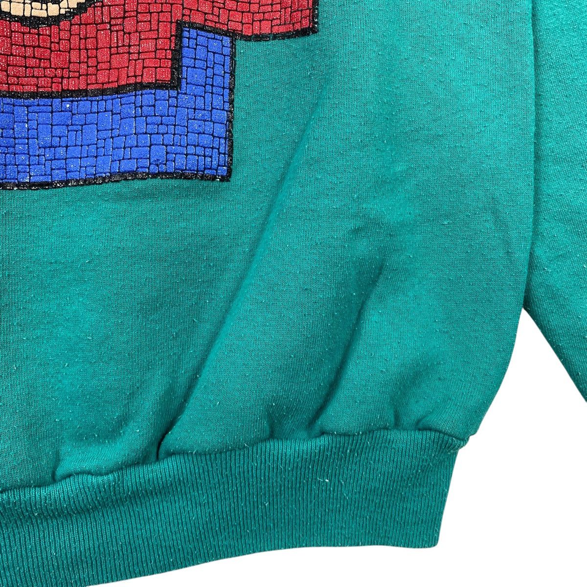 Mickey Unlimited × Vintage Vintage 90's MICKEY UNLIMITED Big Graphic Crewneck Size US M / EU 48-50 / 2 - 4 Thumbnail