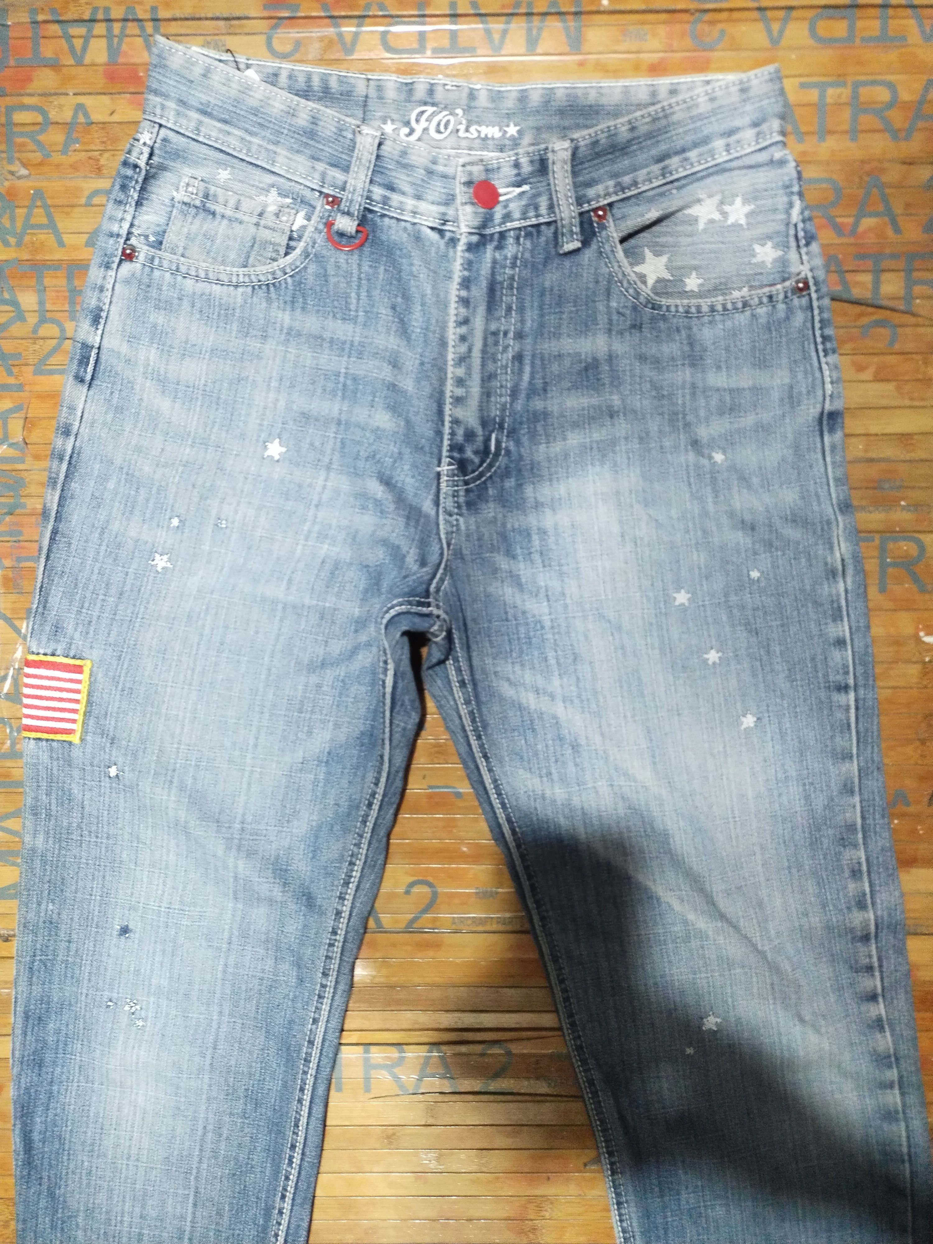 Japanese Brand × Vintage Vintage Jo' ism Size US 29 - 9 Thumbnail