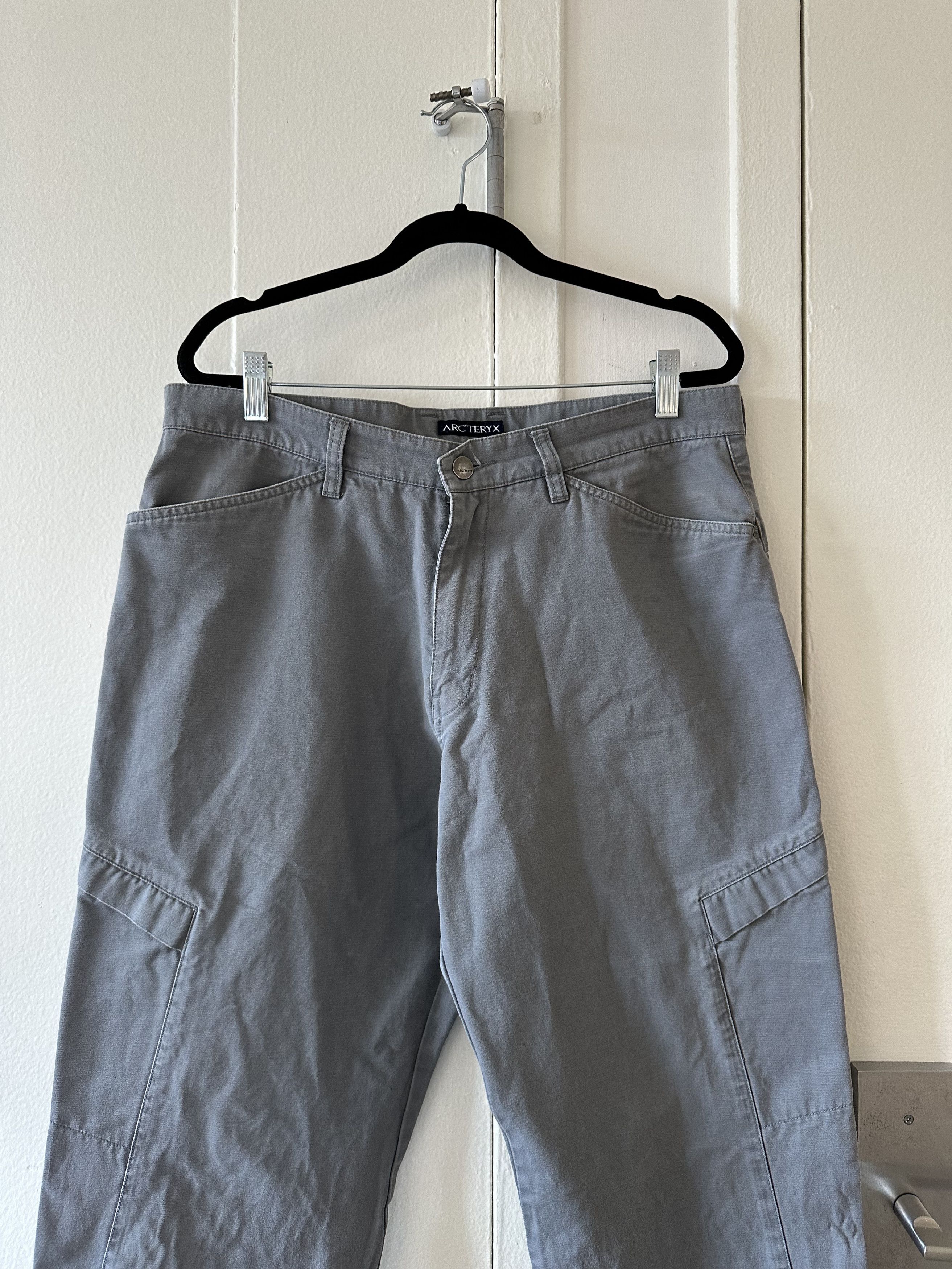 Arc'teryx Arc'Teryx Cargo Pants Size US 34 / EU 50 - 2 Thumbnail