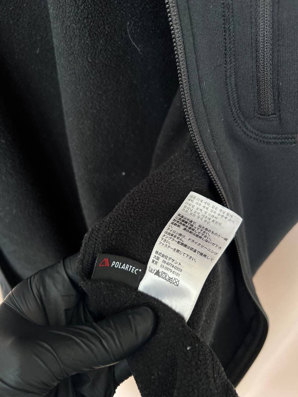 Marmot Marmot Reactor Fleece Vest Mens Size S/M Gilet Size US S / EU 44-46 / 1 - 12 Thumbnail