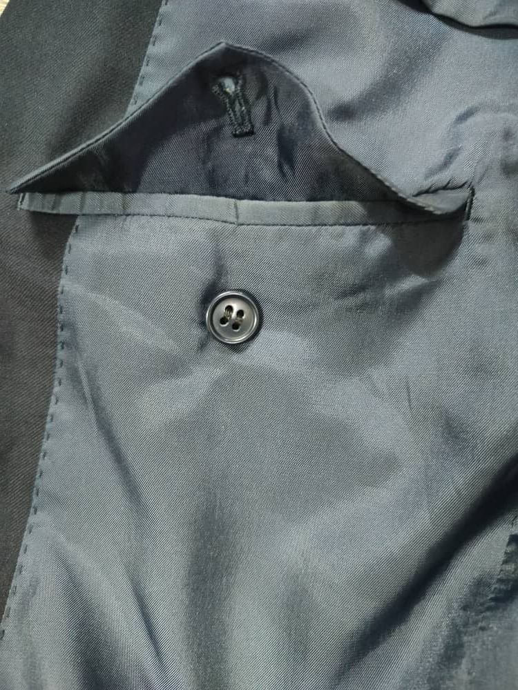 Vintage Vintage VARIÉ Blazer – Time Style Label (38R) Size 38R - 6 Thumbnail
