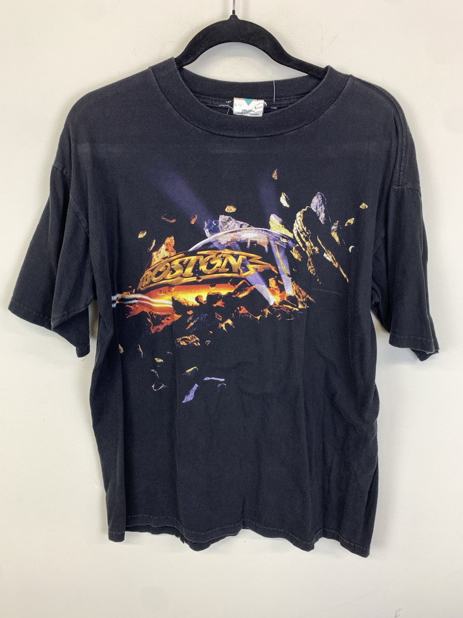 EXTREME ツアーTシャツ 1995 1995 EXTREME / NO ENCORE US TOUR /S/S TEE｜Tシャツ専門の