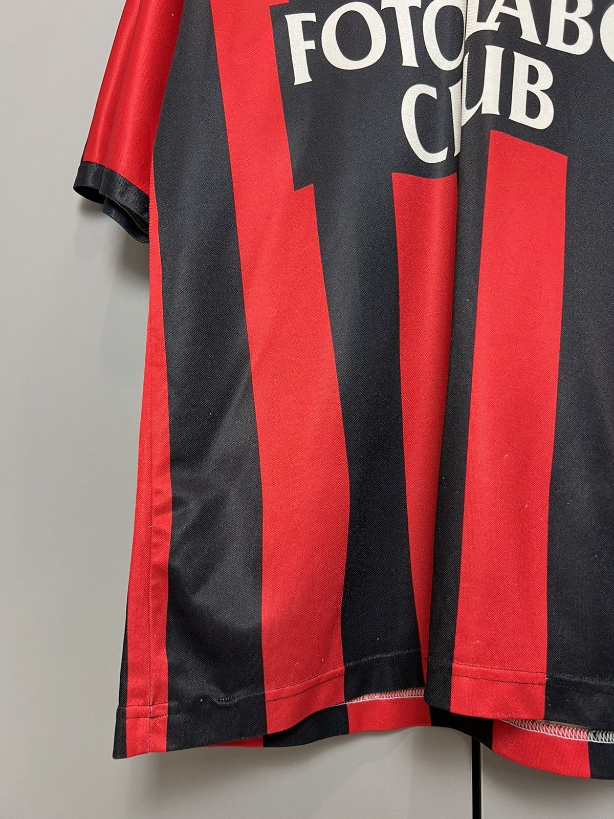 Adidas Adidas Hype Soccer Adidas Neuchatel Xamax Football 90's Size US M / EU 48-50 / 2 - 6 Thumbnail