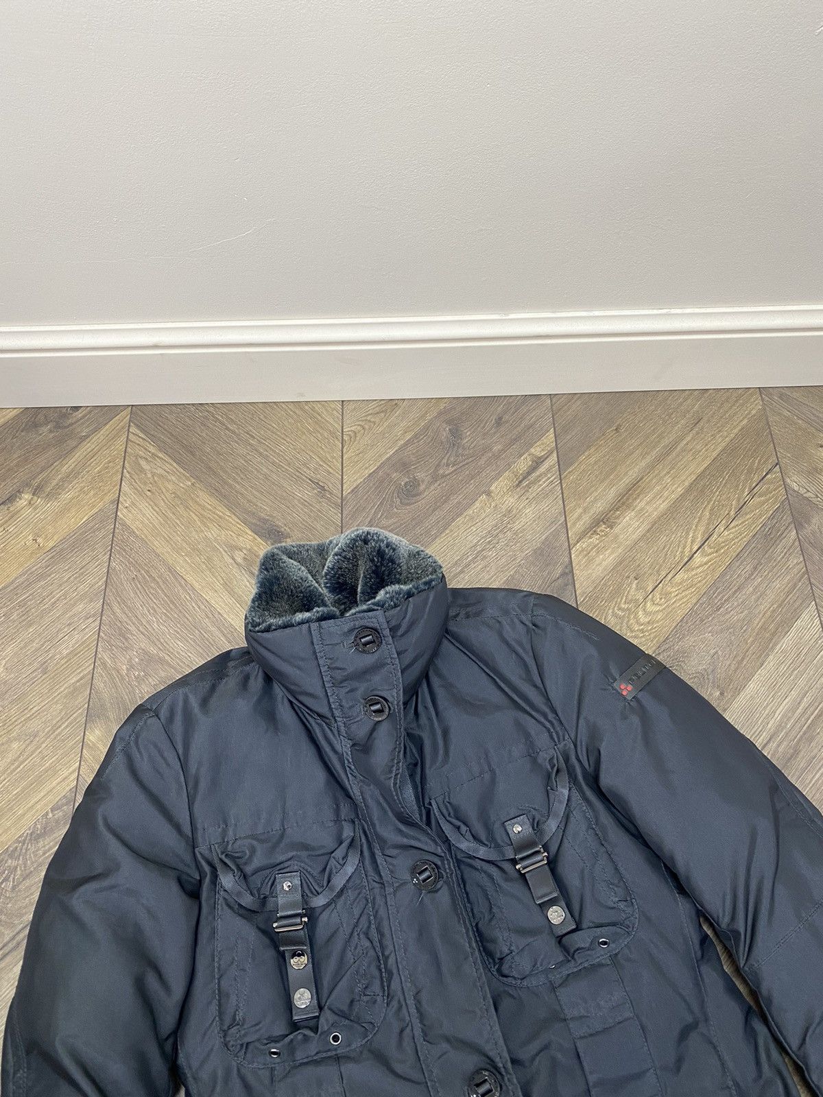 Peuterey × Vintage Vintage Peuterey women's jacket Size S / US 4 / IT 40 - 8 Thumbnail