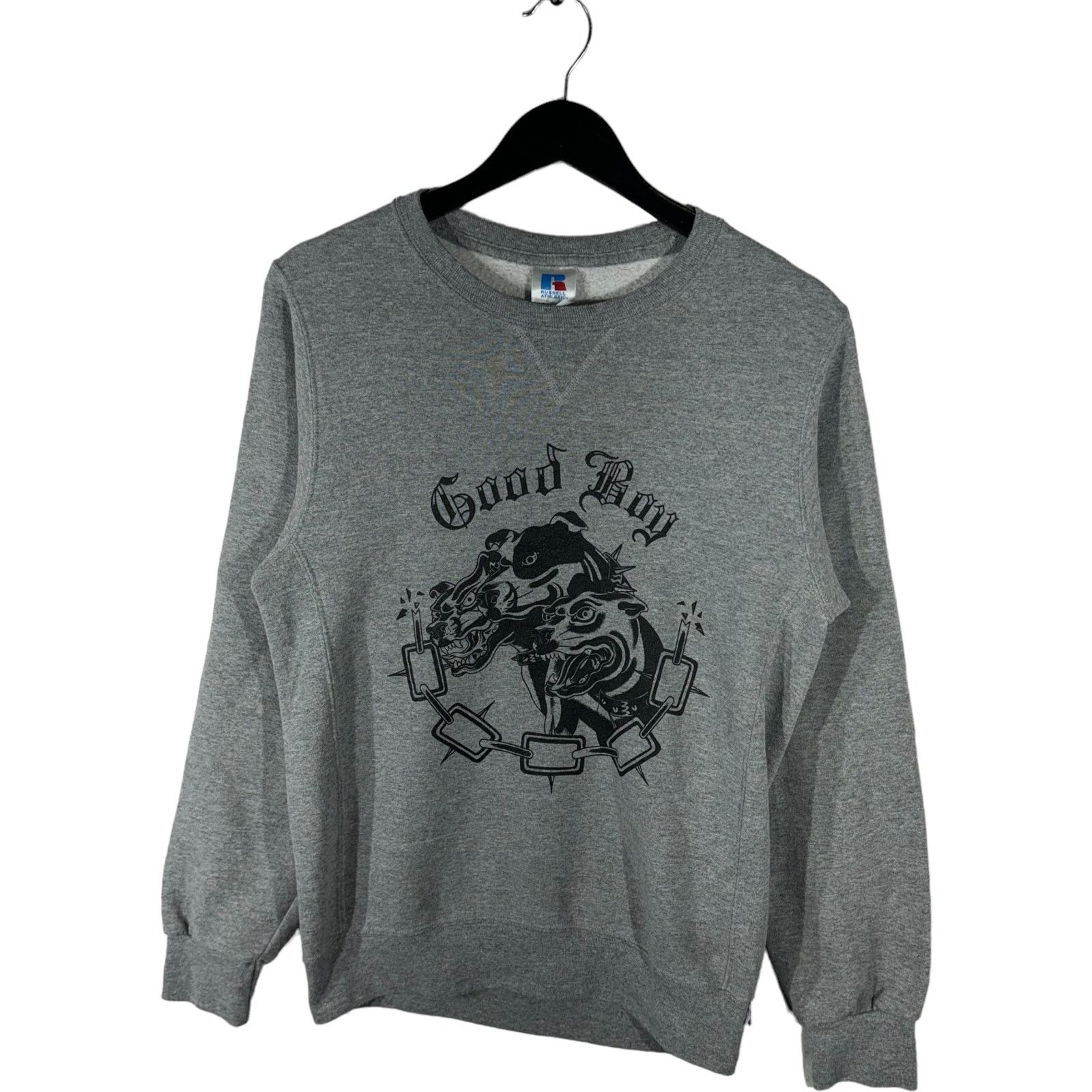 Russell Athletic Russel Athletic "Good Boy" Dog Crewneck Size US S / EU 44-46 / 1 - 4 Thumbnail
