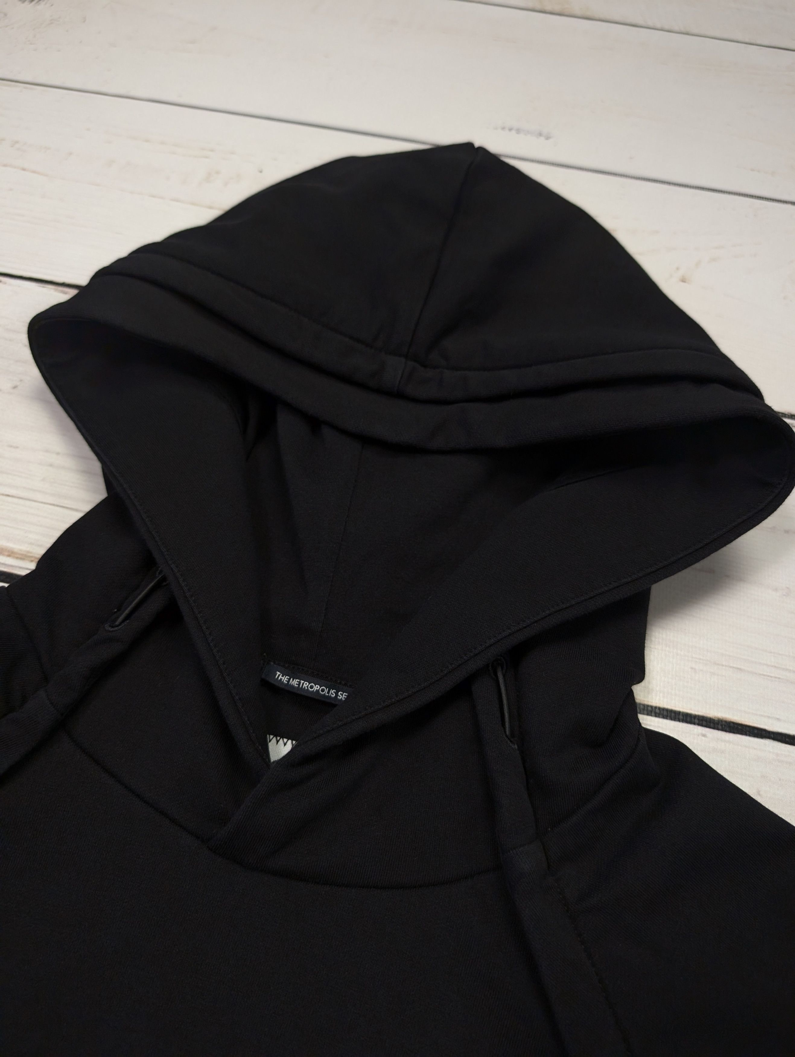 C.P. Company C.P Company Black Hoodie size S Size US S / EU 44-46 / 1 - 8 Thumbnail