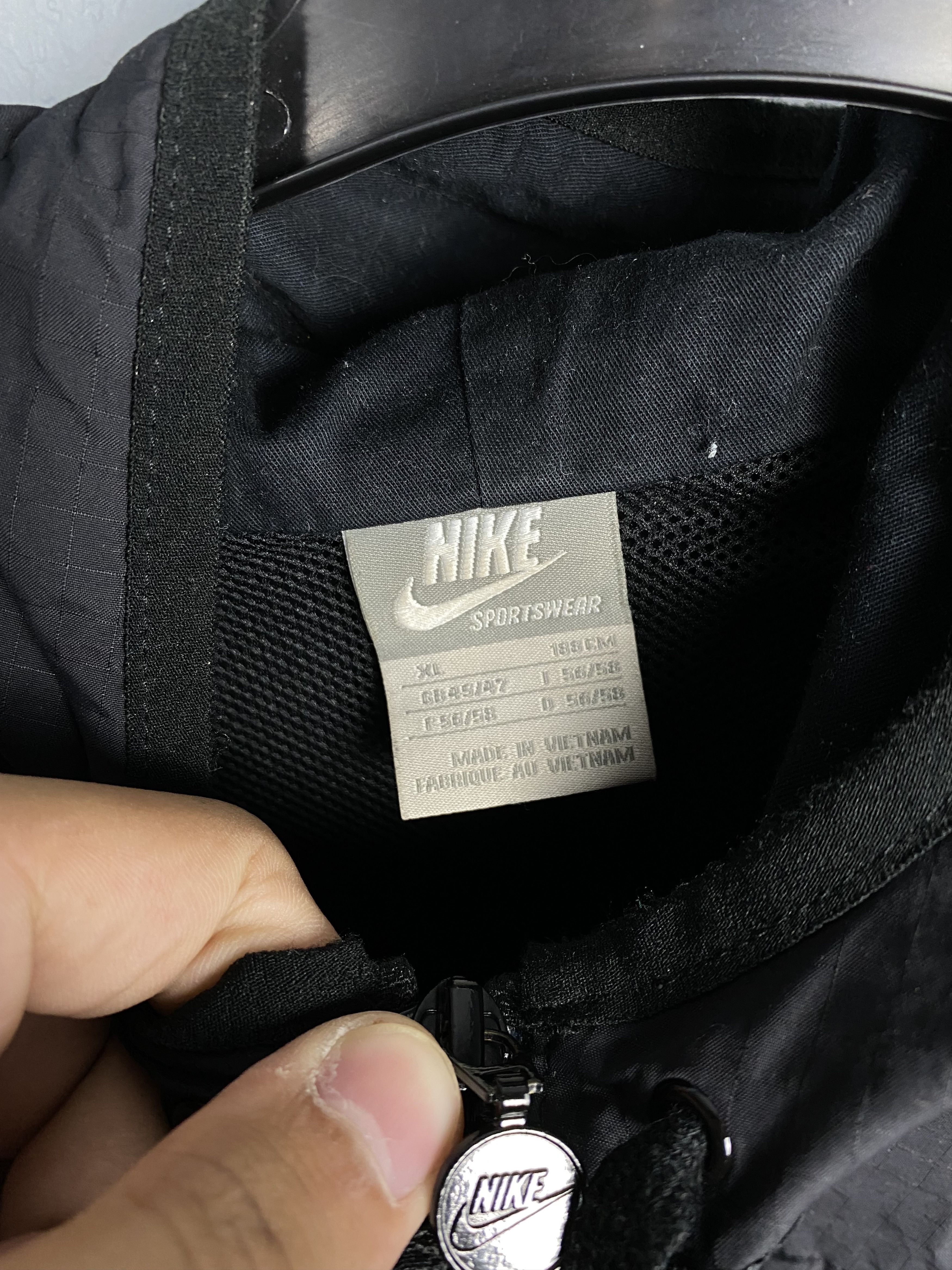 Nike Nike Transformer Techwear Jacket Y2K Drill Size US XL / EU 56 / 4 - 5 Thumbnail