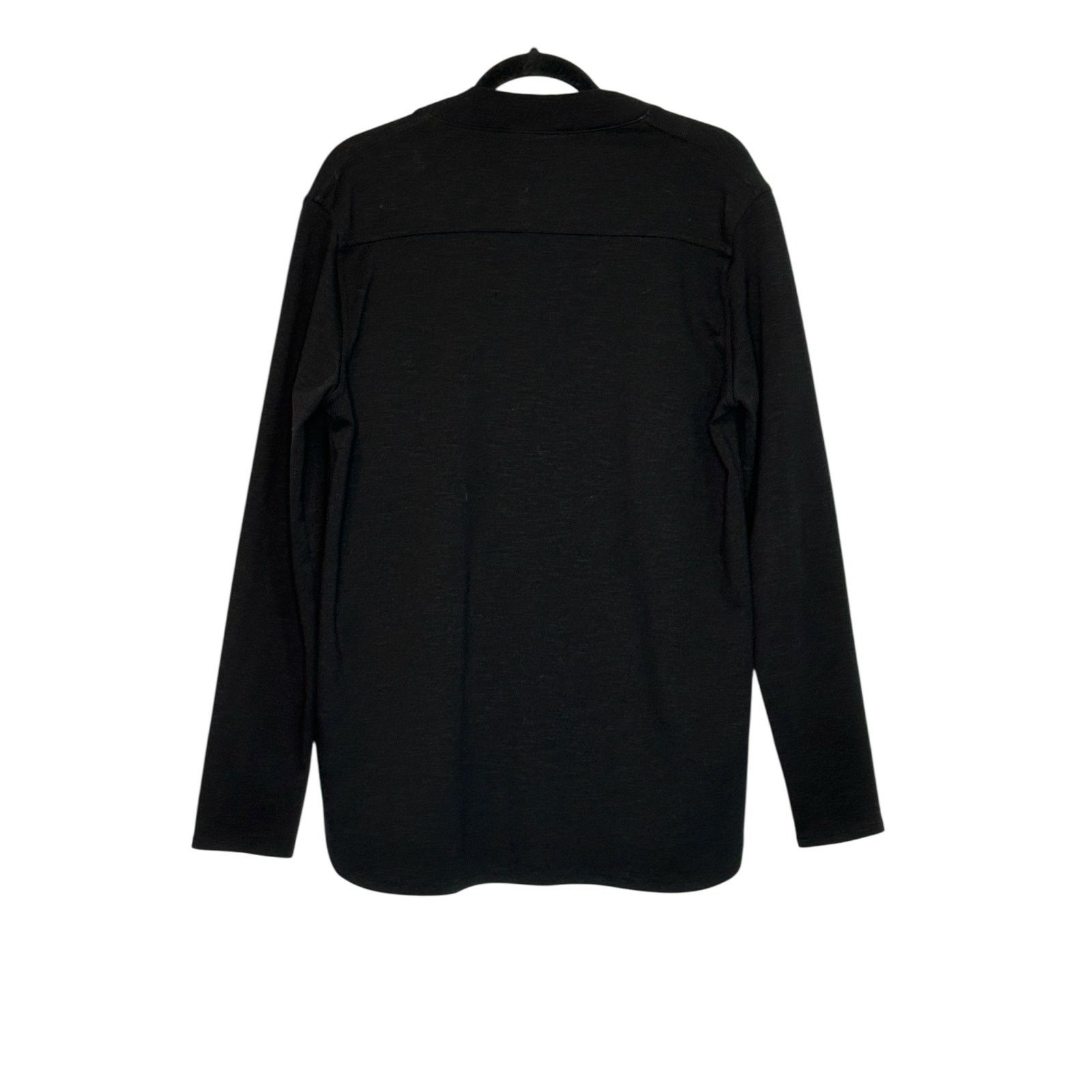 Forever 21 Forever 21 black open front cardigan size Small Size US S / EU 44-46 / 1 - 2 Thumbnail