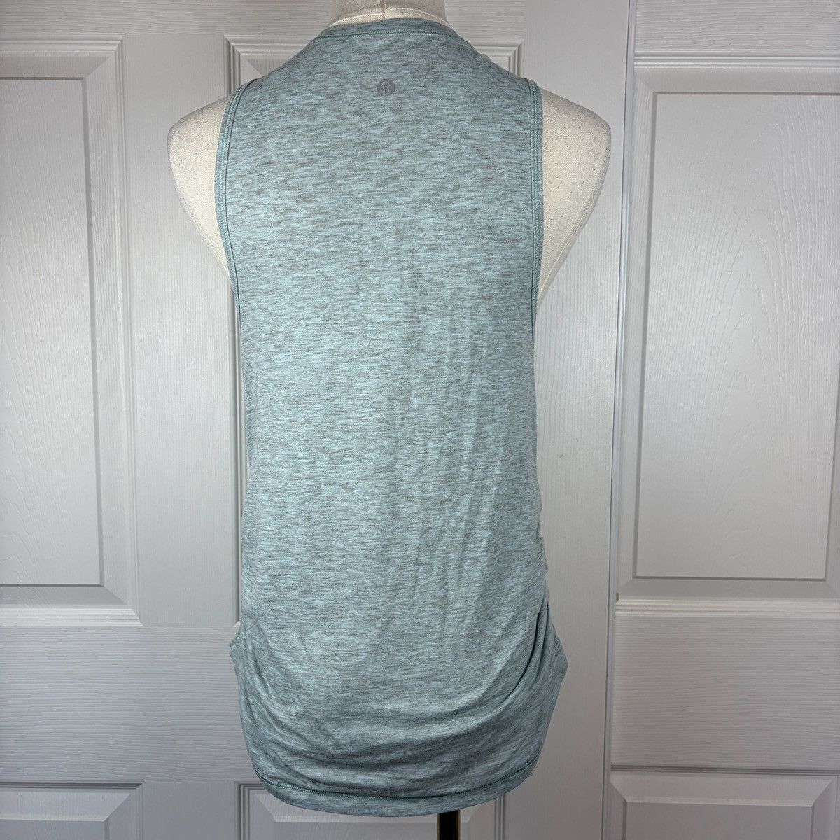Lululemon Lululemon heathered tonic ripple effect tank top Size XS / US 0-2 / IT 36-38 - 2 Thumbnail