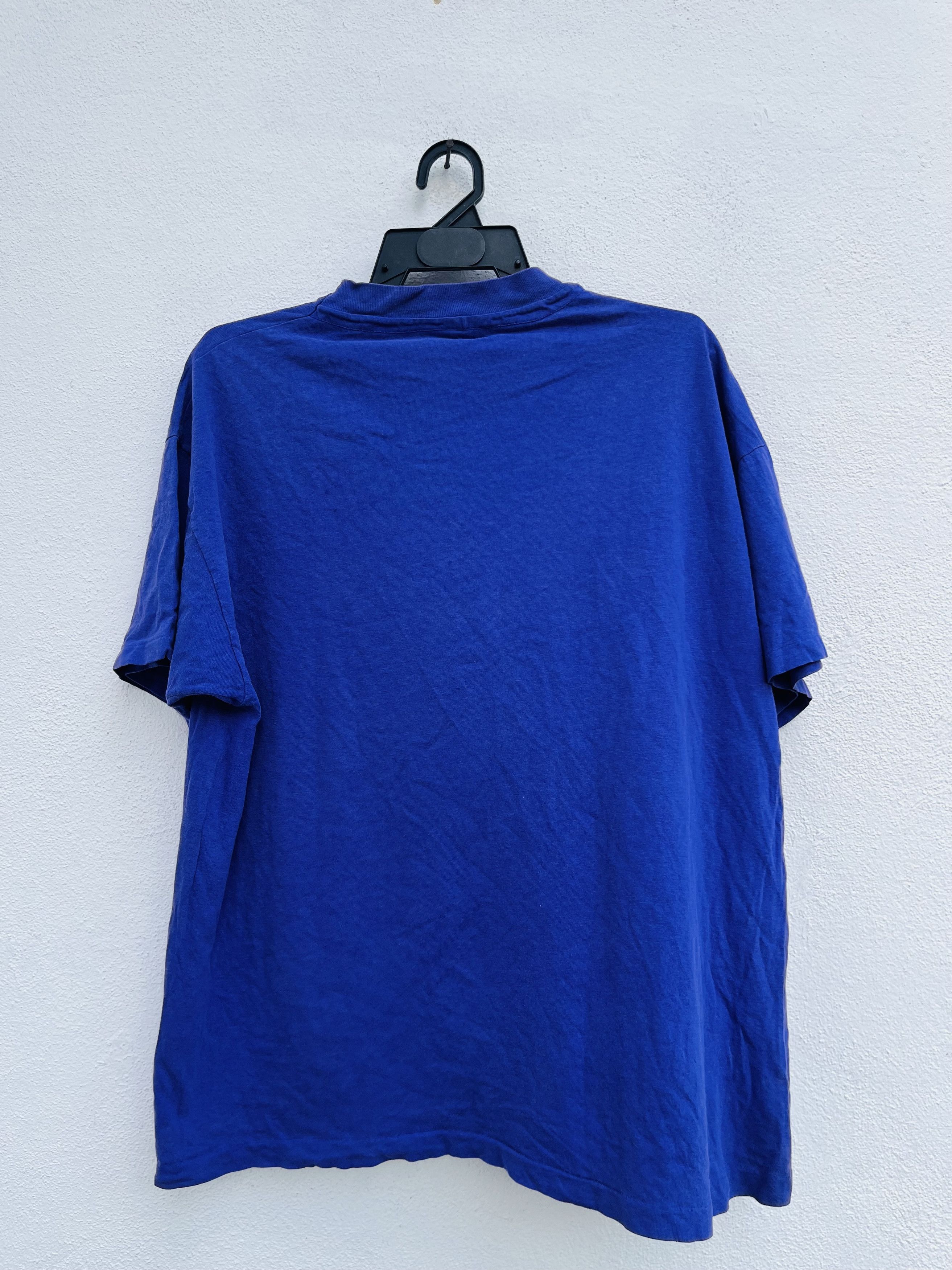 Vintage Vintage 90s Hanes Streetwear Fashion Style Size US L / EU 52-54 / 3 - 2 Thumbnail