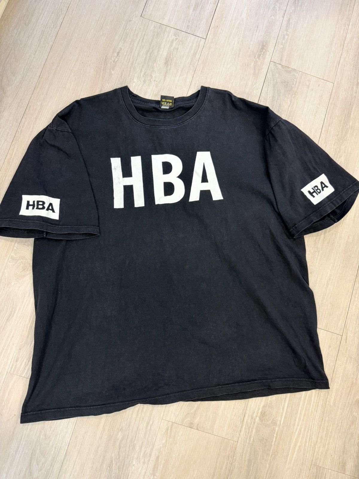 Arts & Science × Hood By Air × Streetwear HBA Alien Skin X Ray