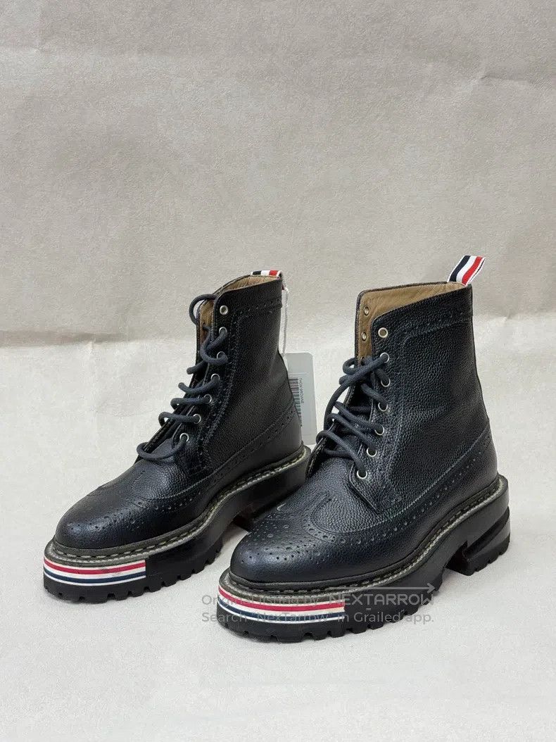 Thom Browne Thom Browne Martin boots Size US 5.5 / IT 35.5 - 1 Thumbnail