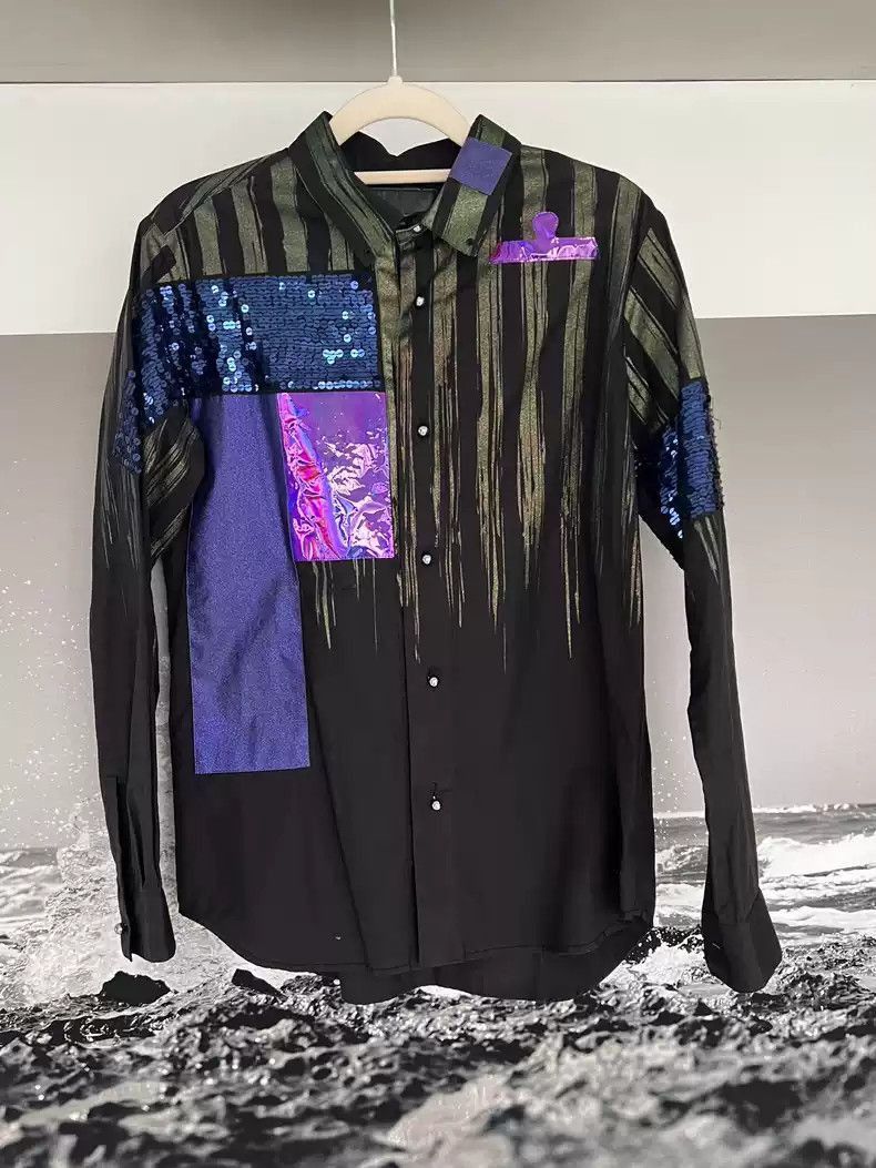 Undercover UNDERCOVER Gem vintage shirt -2507 Size US M / EU 48-50 / 2 - 2 Thumbnail