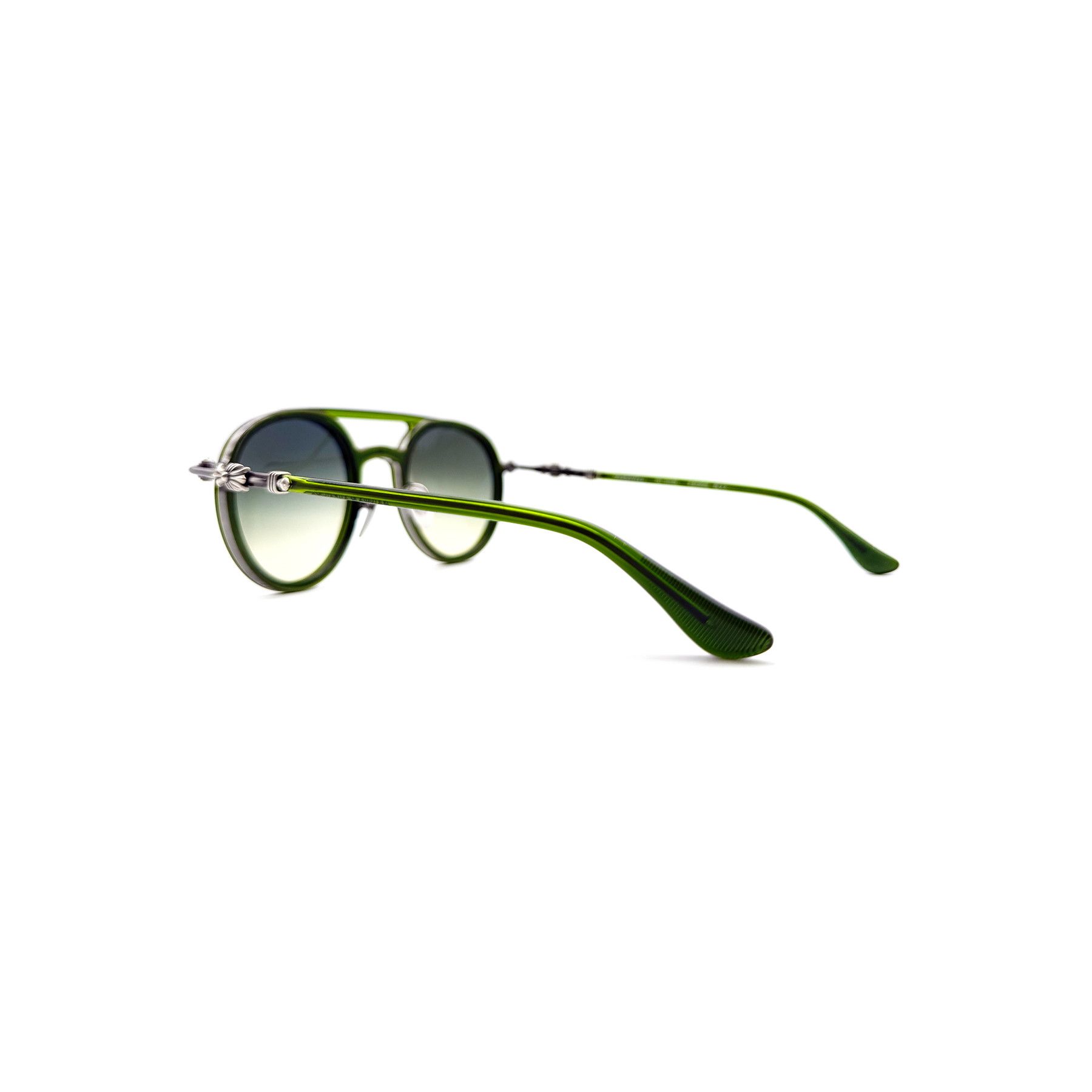 Chrome Hearts Chrome Hearts LOVEBOAT MOS/AS Sunglasses Size ONE SIZE - 4 Thumbnail
